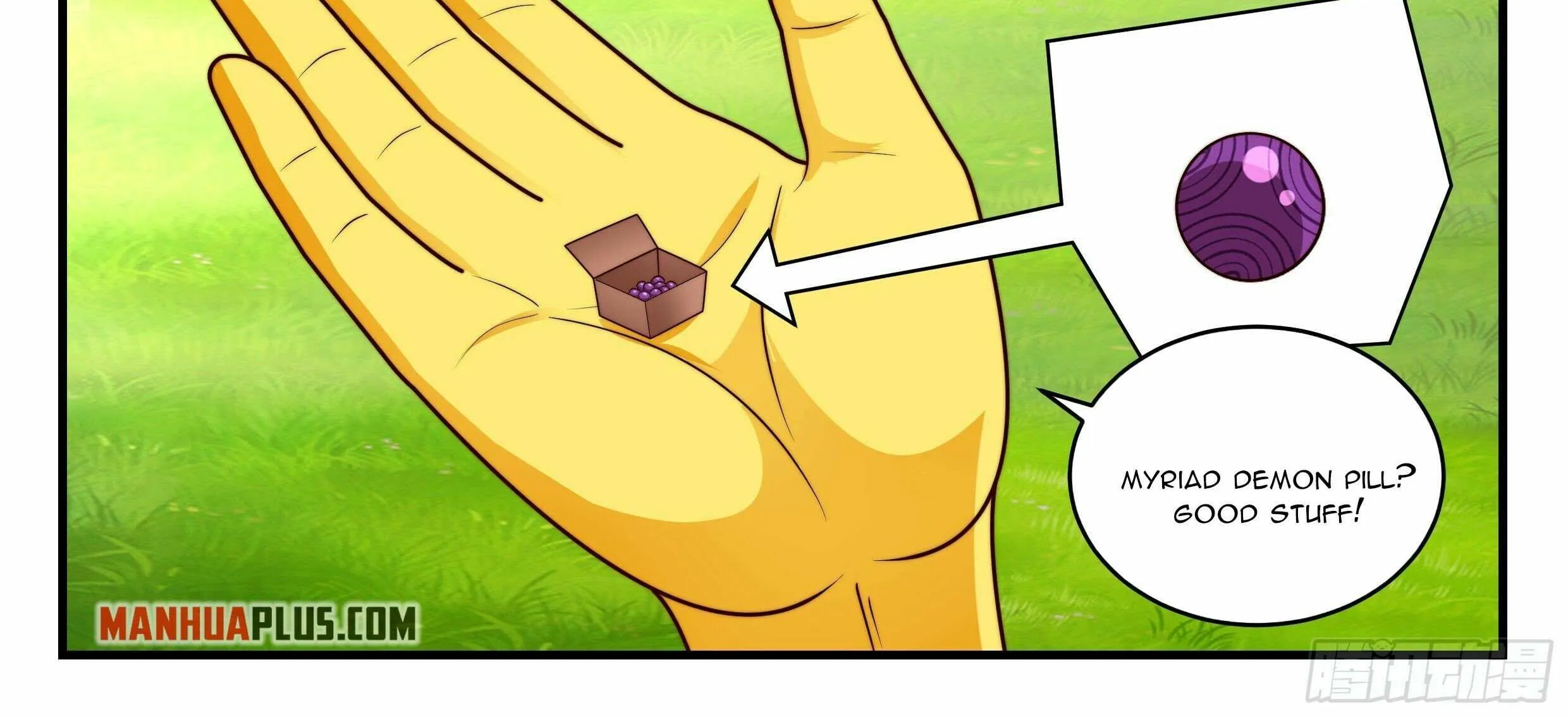 Read Martial Peak chapter 2385 image 10 on Lezhin