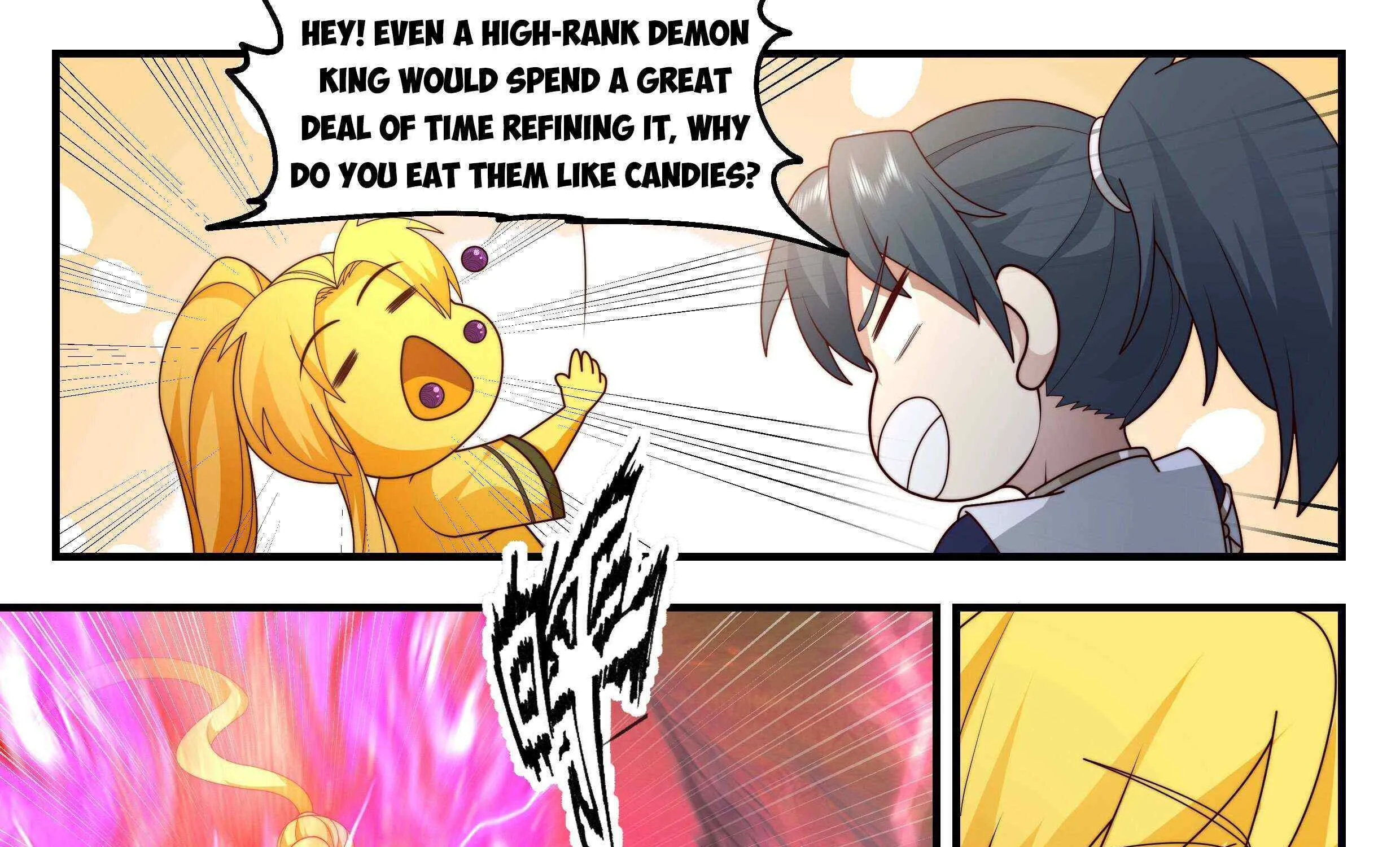Read Martial Peak chapter 2385 image 11 on Lezhin