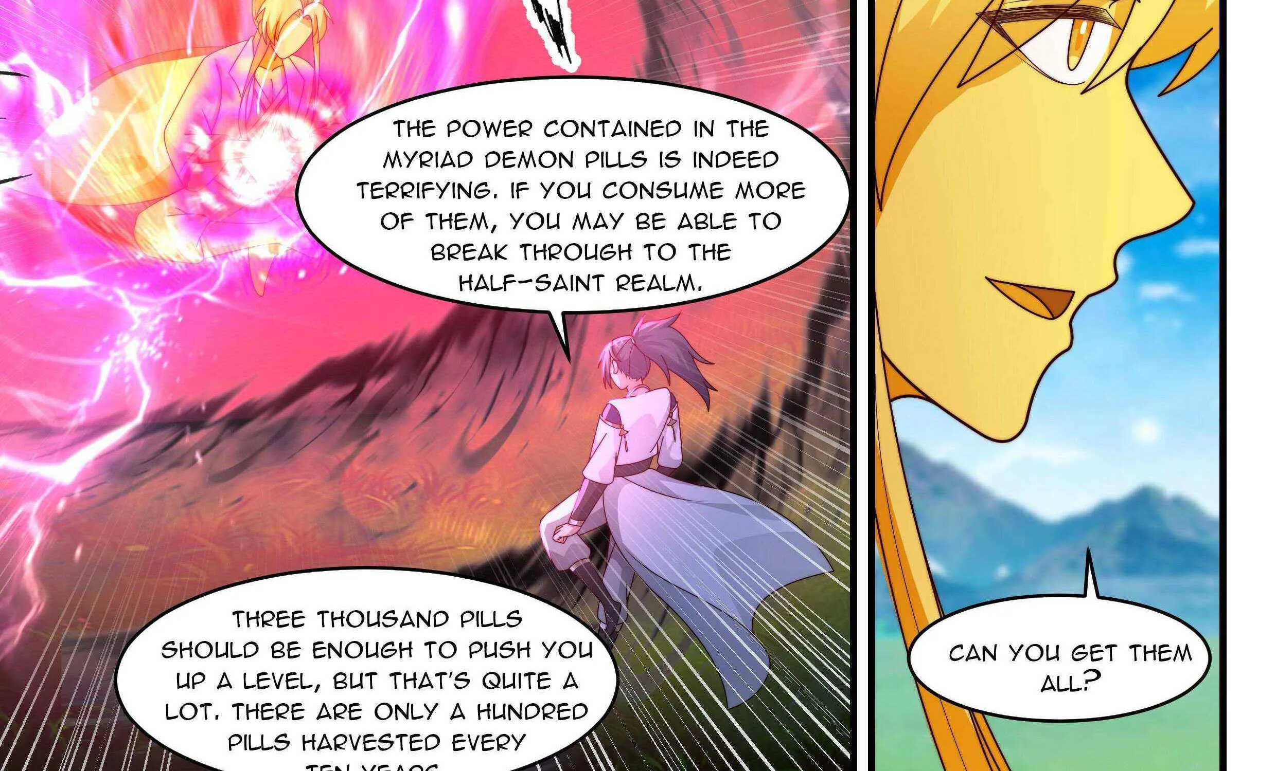 Read Martial Peak chapter 2385 image 12 on Lezhin