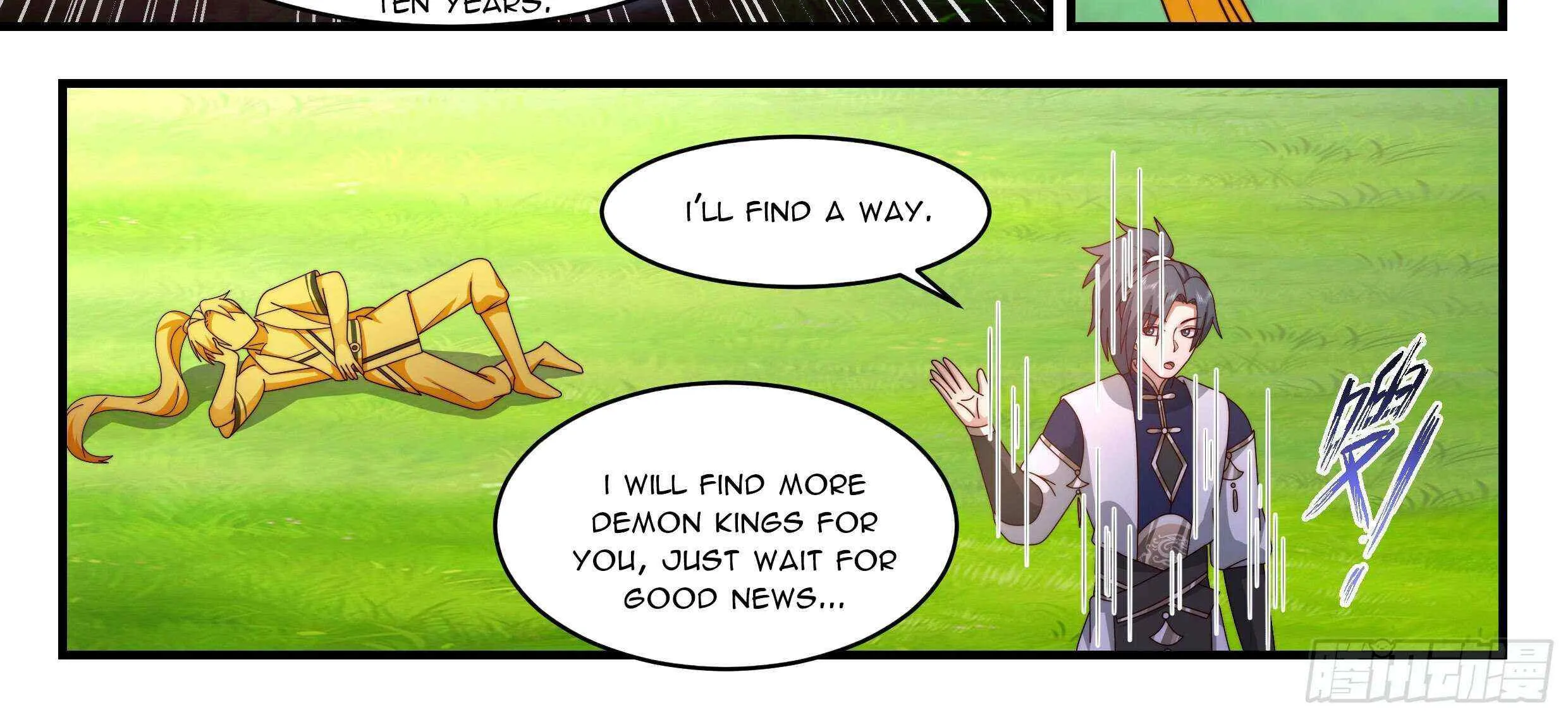 Read Martial Peak chapter 2385 image 13 on Lezhin