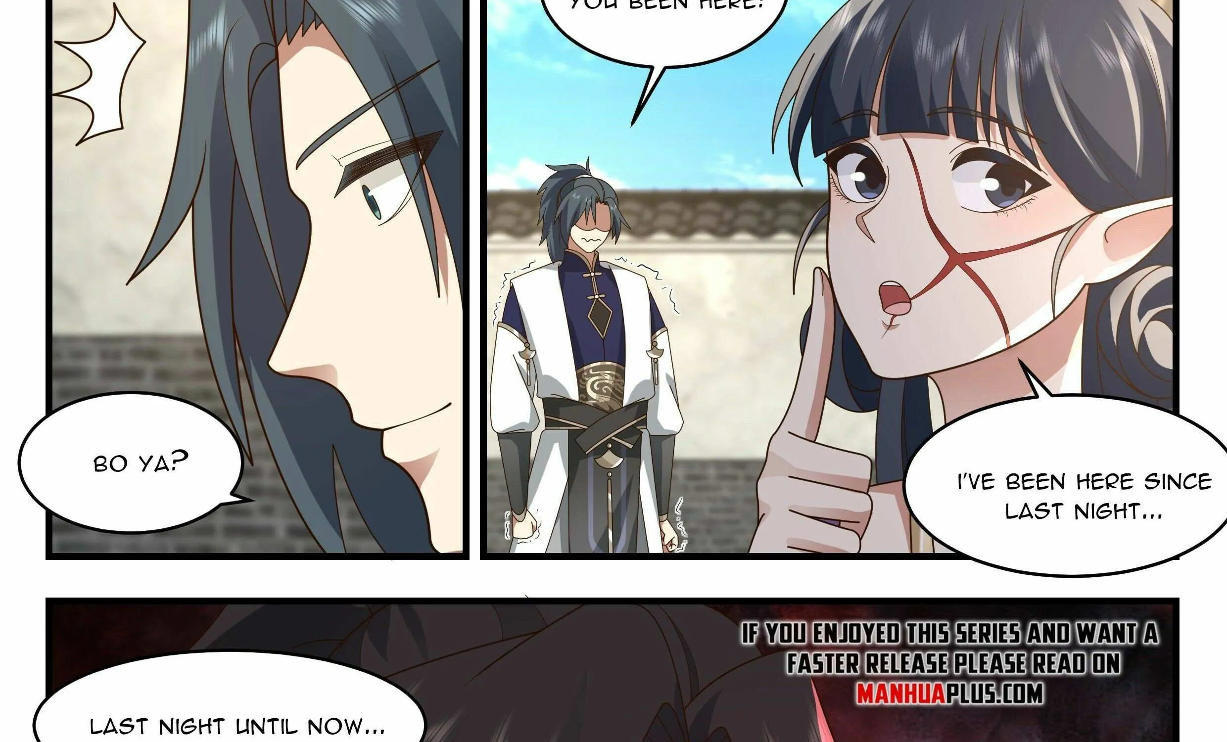 Read Martial Peak chapter 2385 image 15 on Lezhin