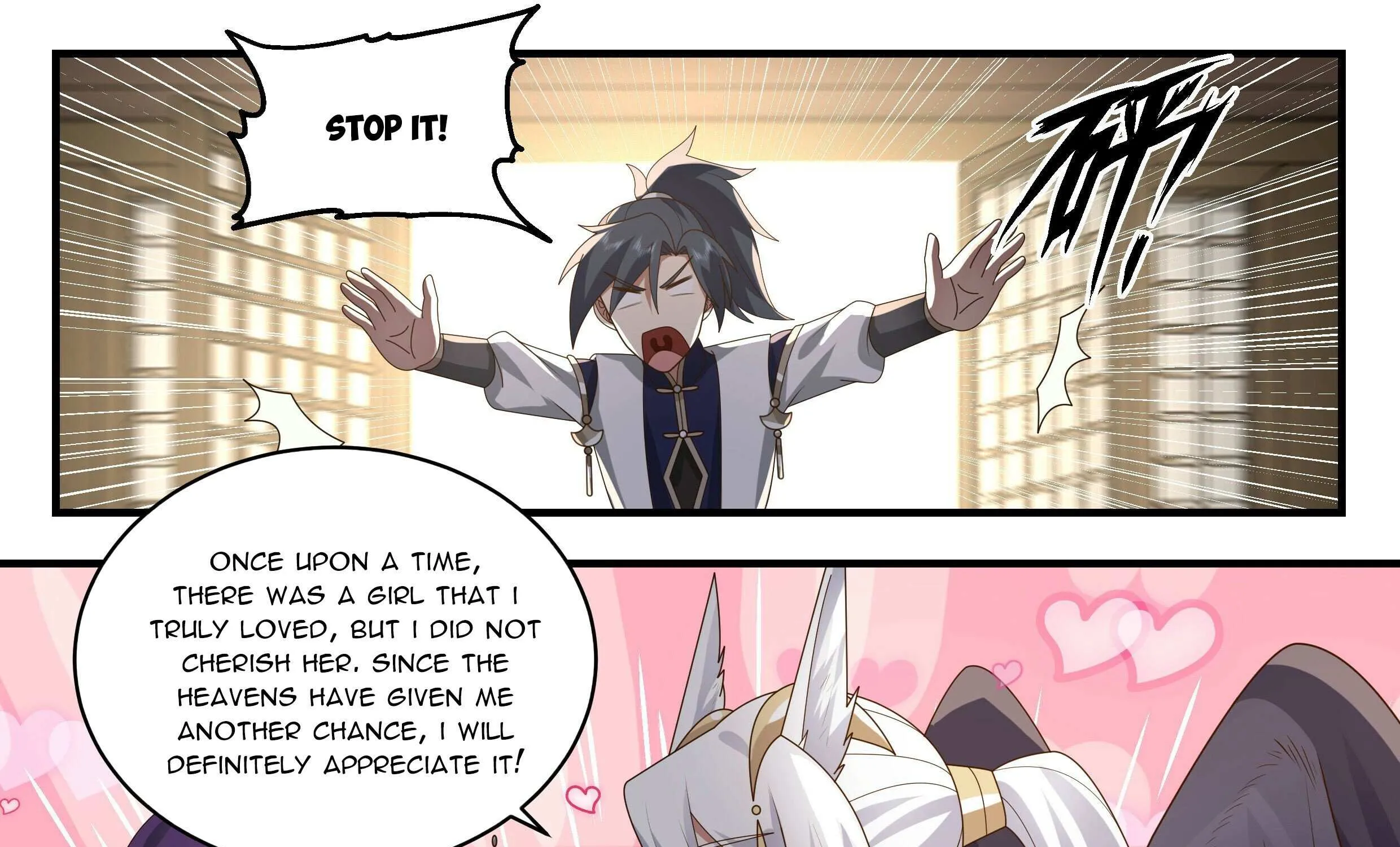 Read Martial Peak chapter 2385 image 17 on Lezhin