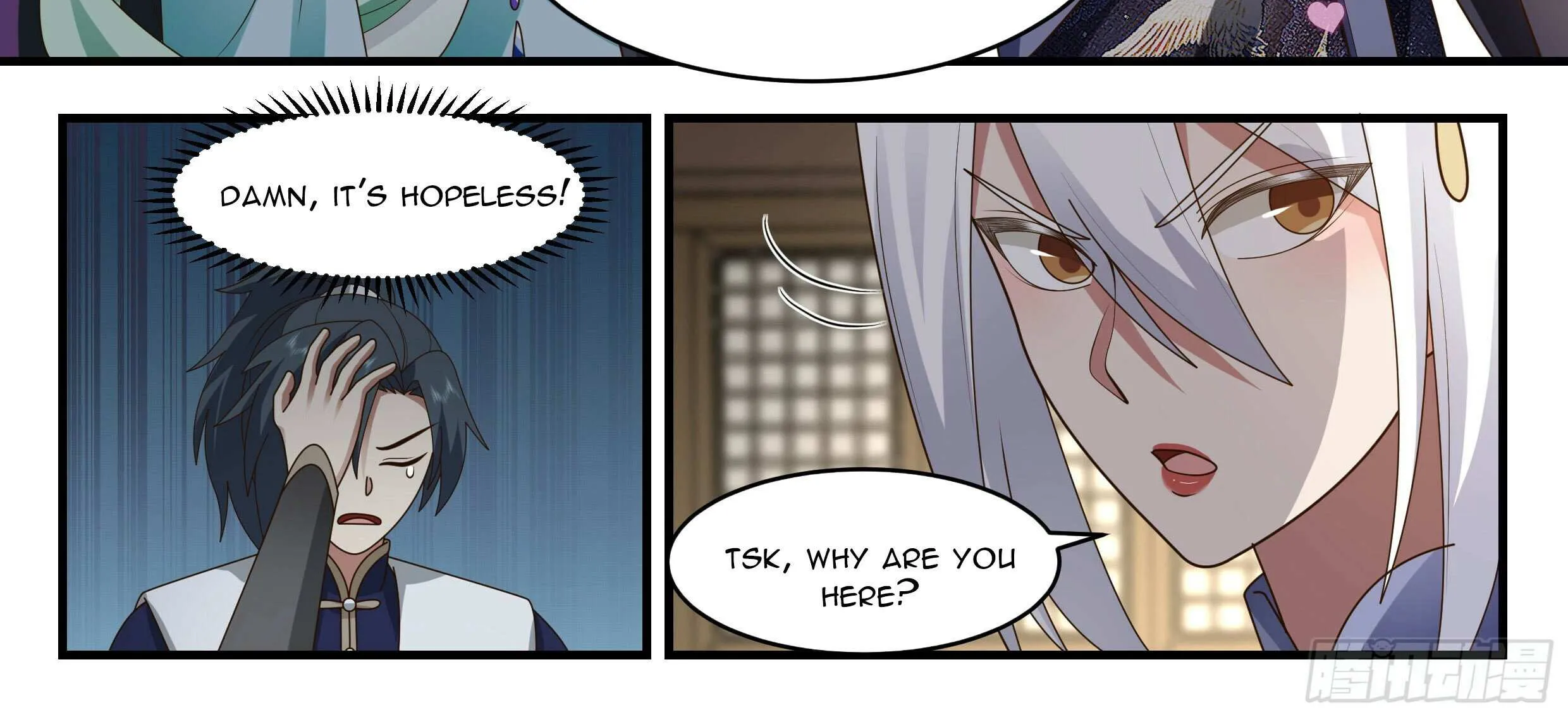 Read Martial Peak chapter 2385 image 19 on Lezhin