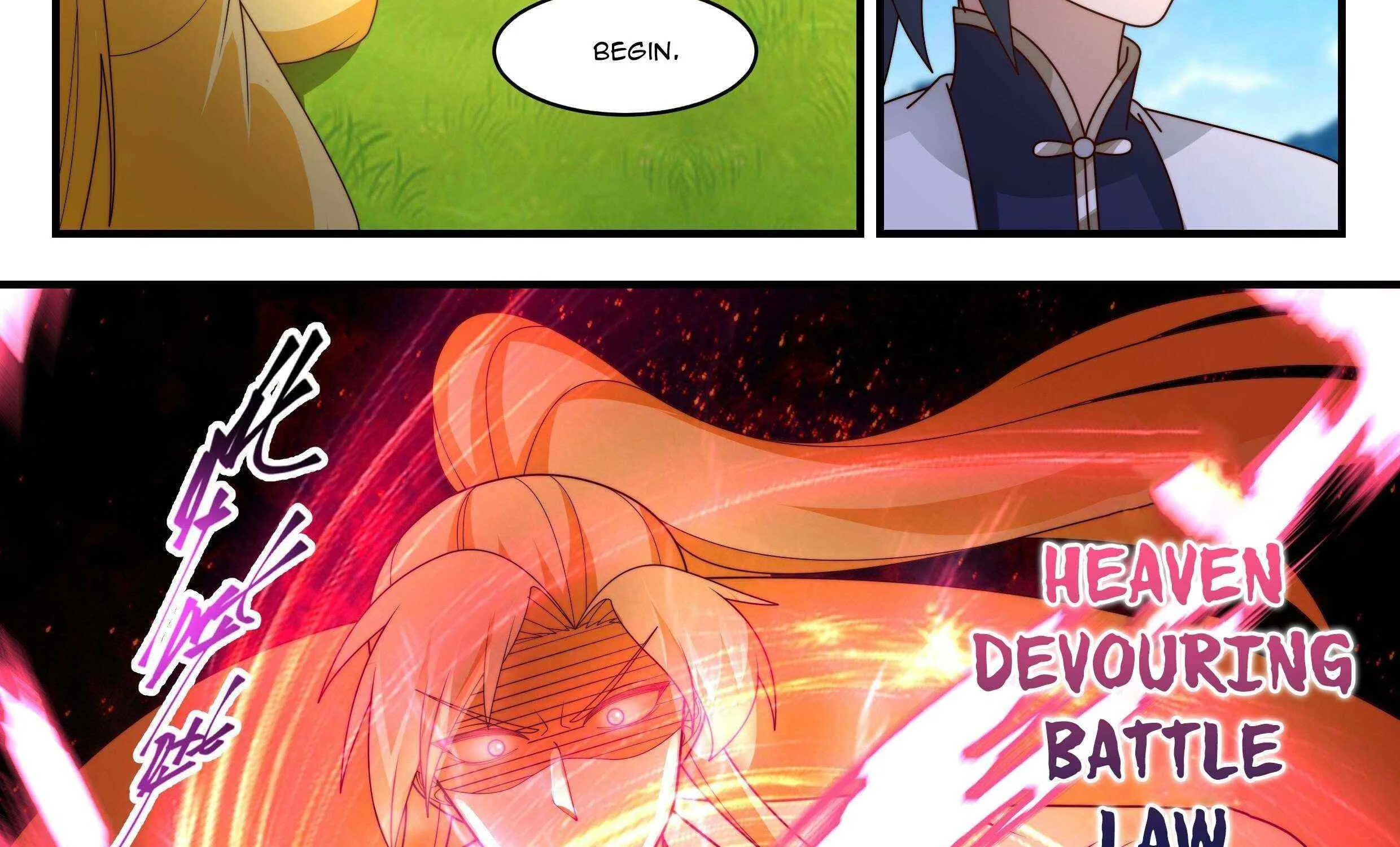 Read Martial Peak chapter 2385 image 2 on Lezhin