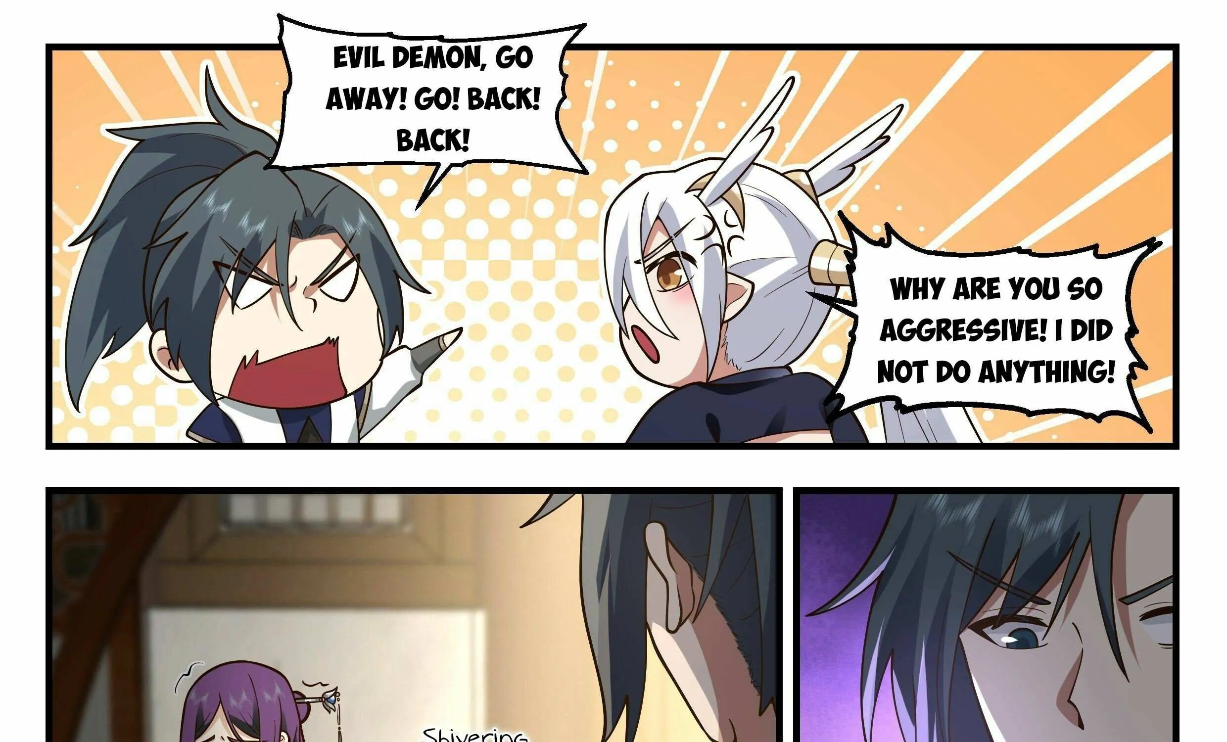 Read Martial Peak chapter 2385 image 20 on Lezhin