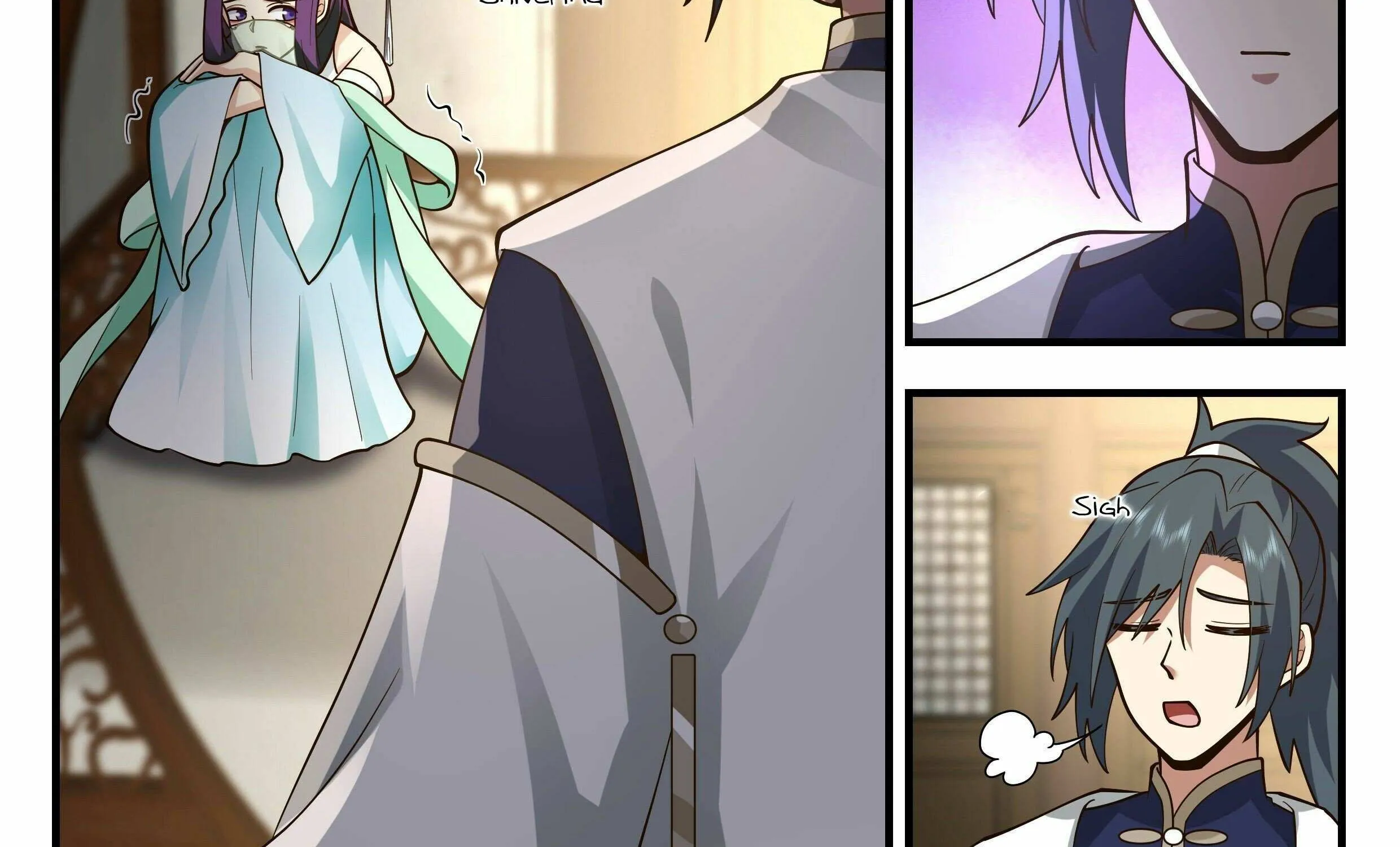 Read Martial Peak chapter 2385 image 21 on Lezhin