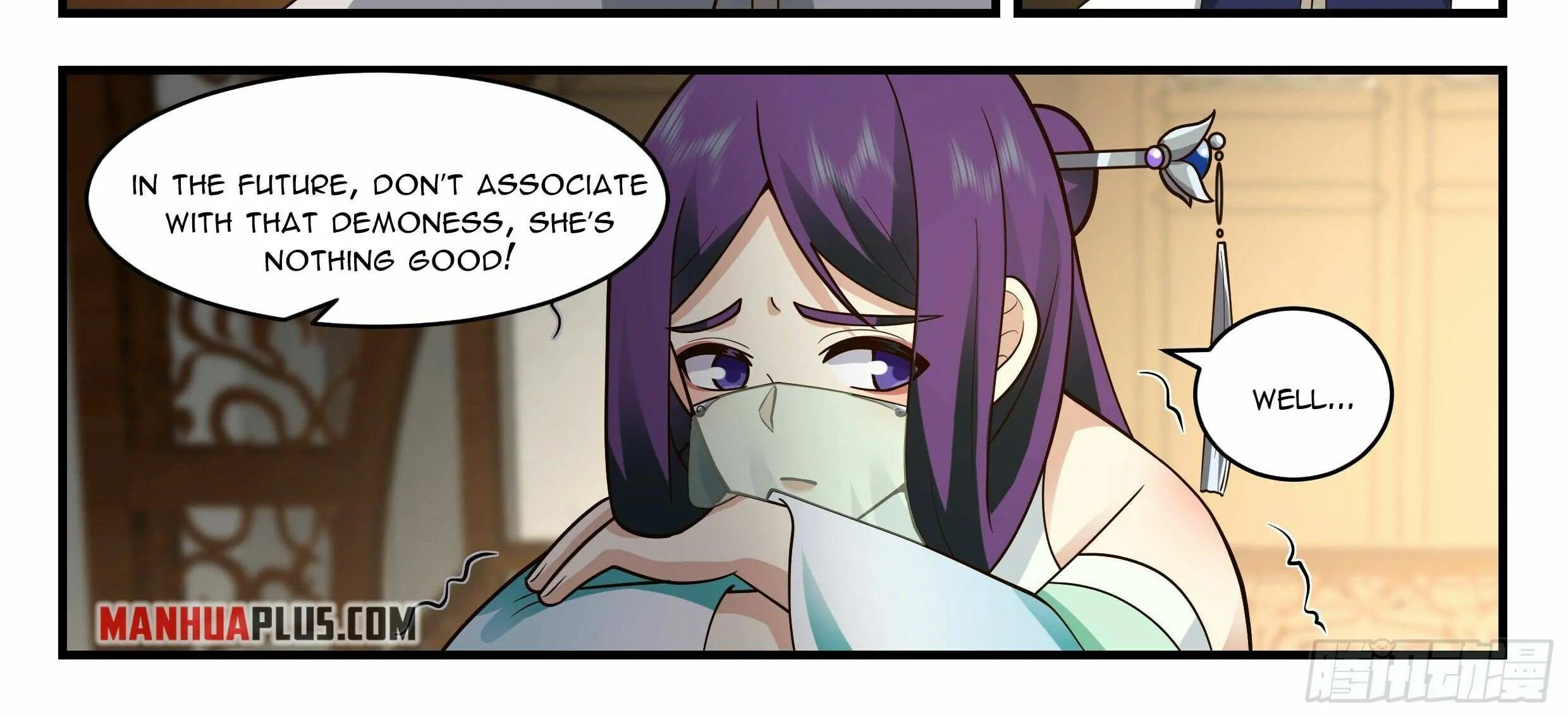 Read Martial Peak chapter 2385 image 22 on Lezhin