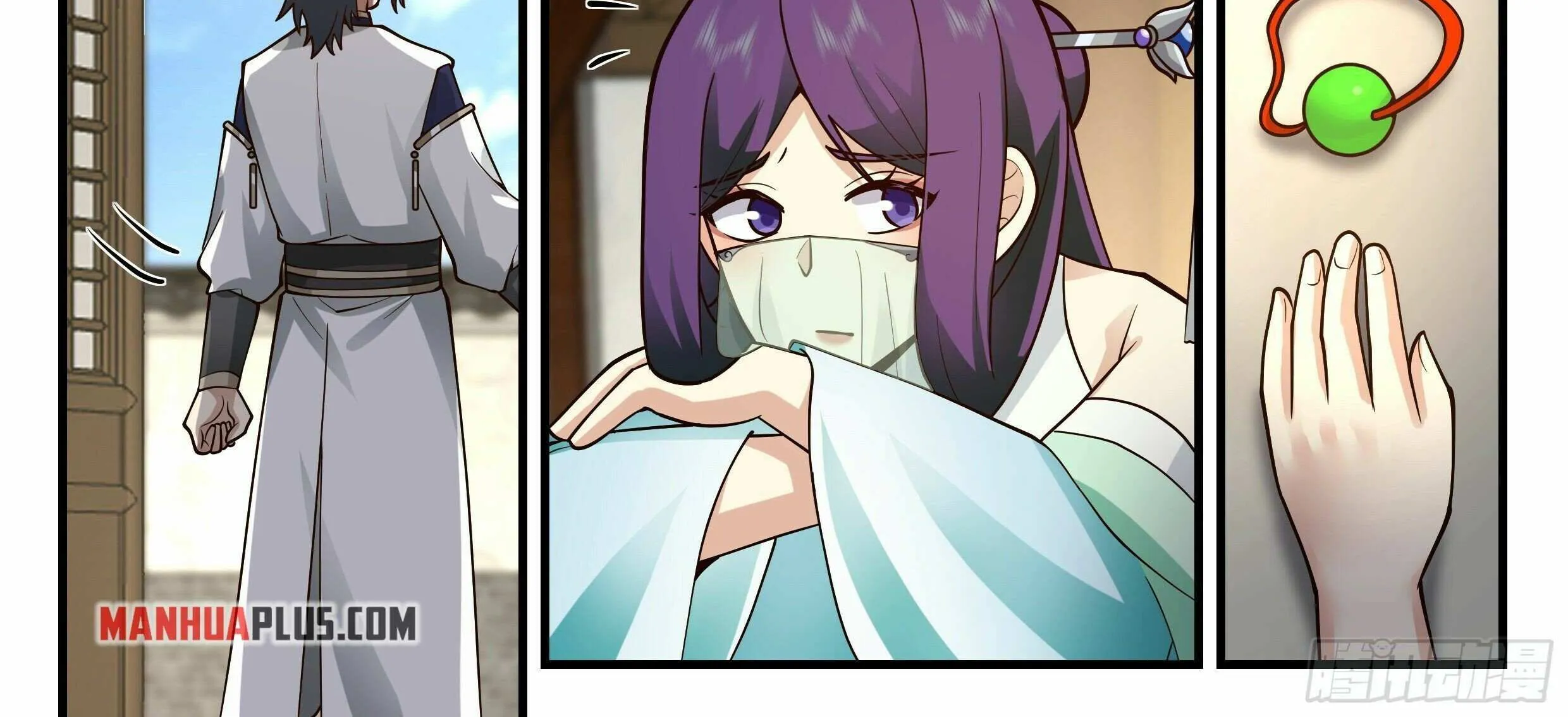 Read Martial Peak chapter 2385 image 25 on Lezhin