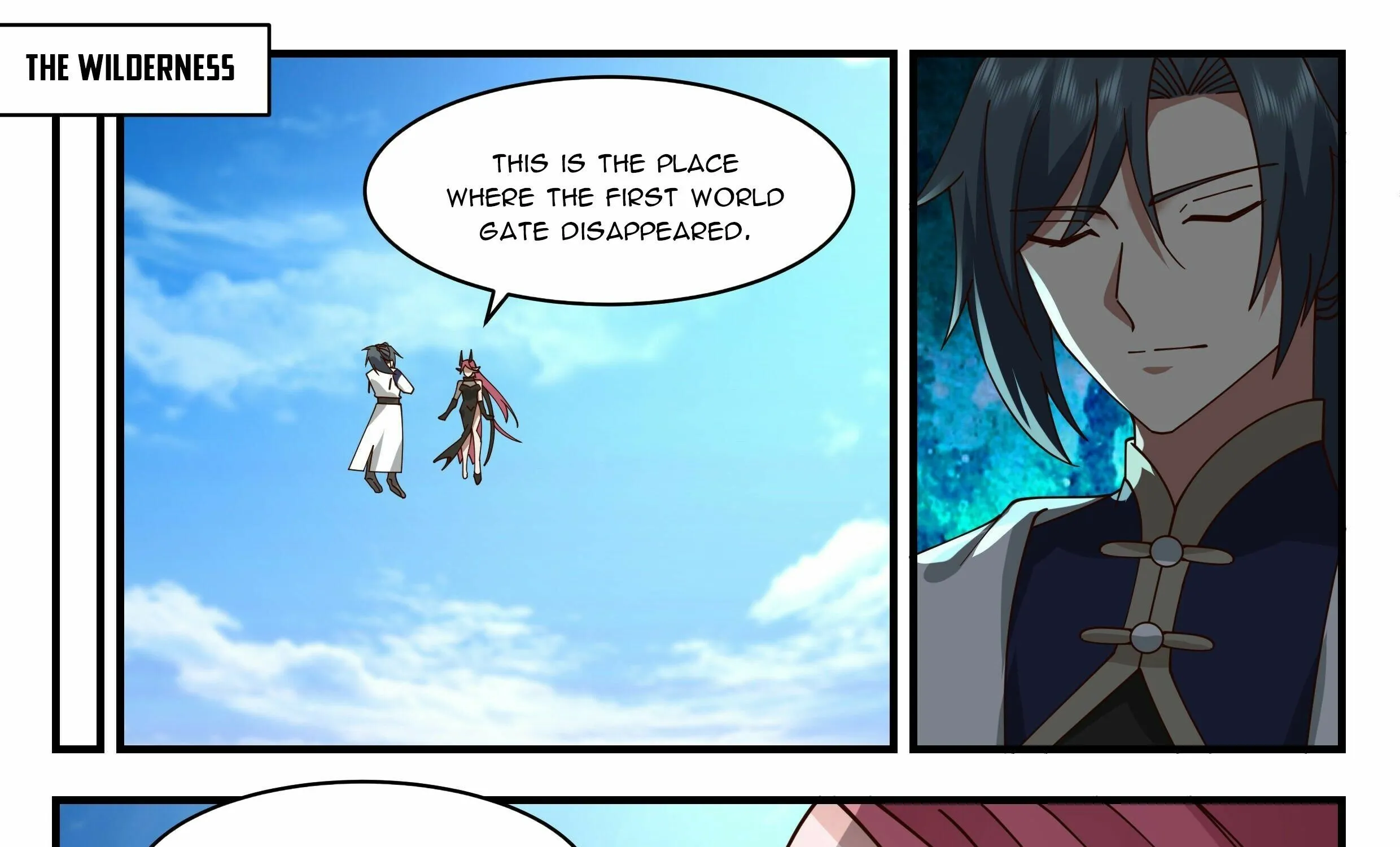 Read Martial Peak chapter 2385 image 26 on Lezhin