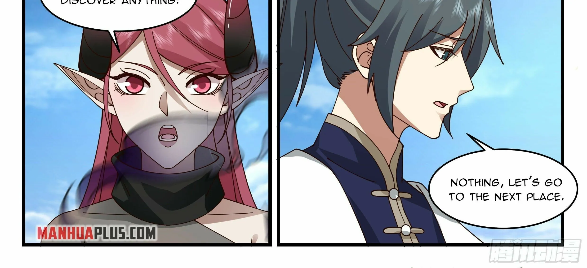 Read Martial Peak chapter 2385 image 28 on Lezhin