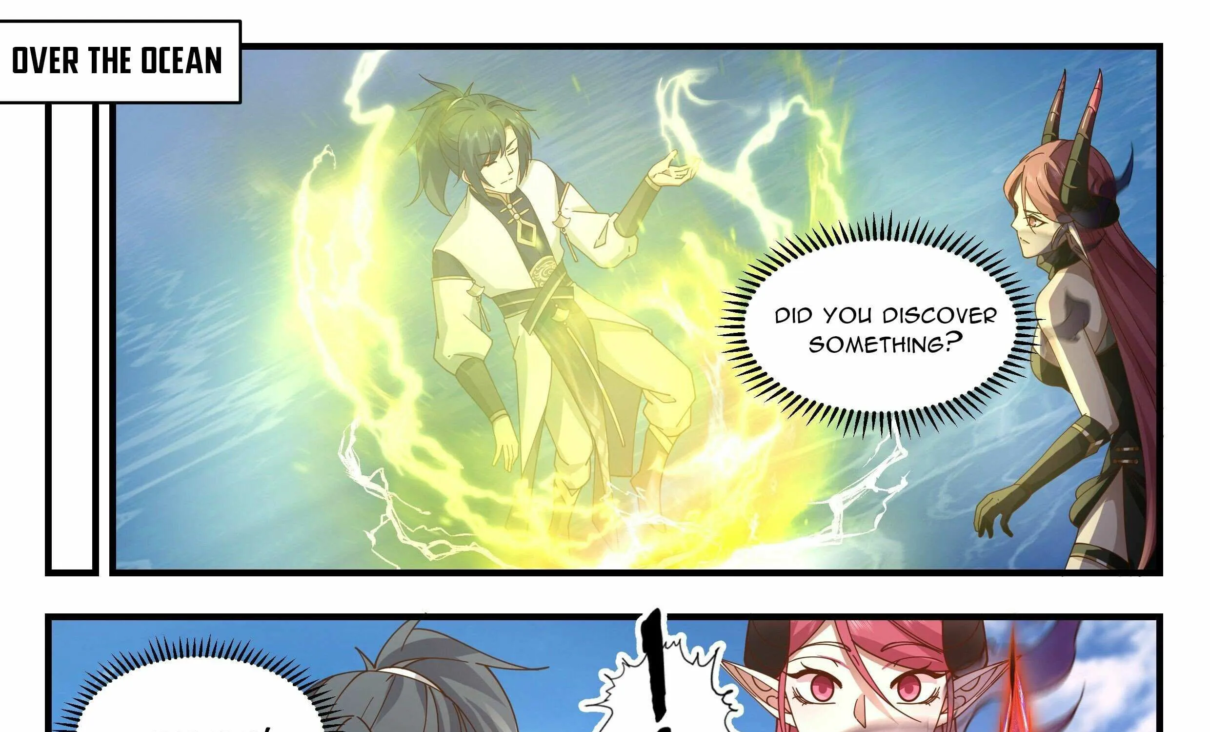 Read Martial Peak chapter 2385 image 29 on Lezhin