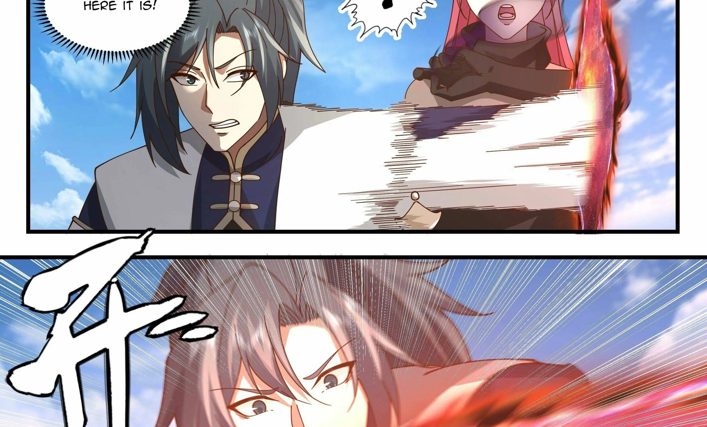 Read Martial Peak chapter 2385 image 30 on Lezhin