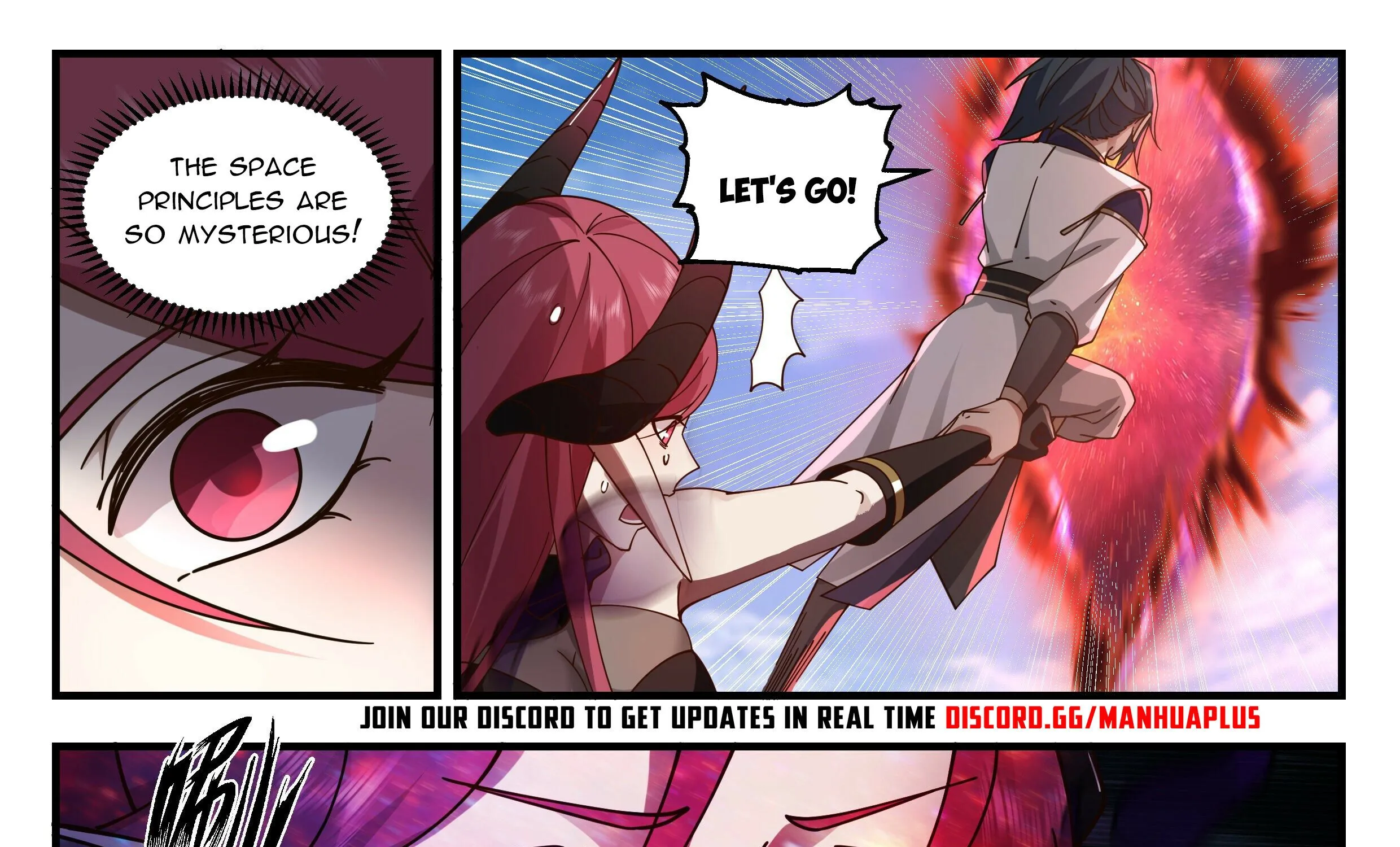 Read Martial Peak chapter 2385 image 32 on Lezhin