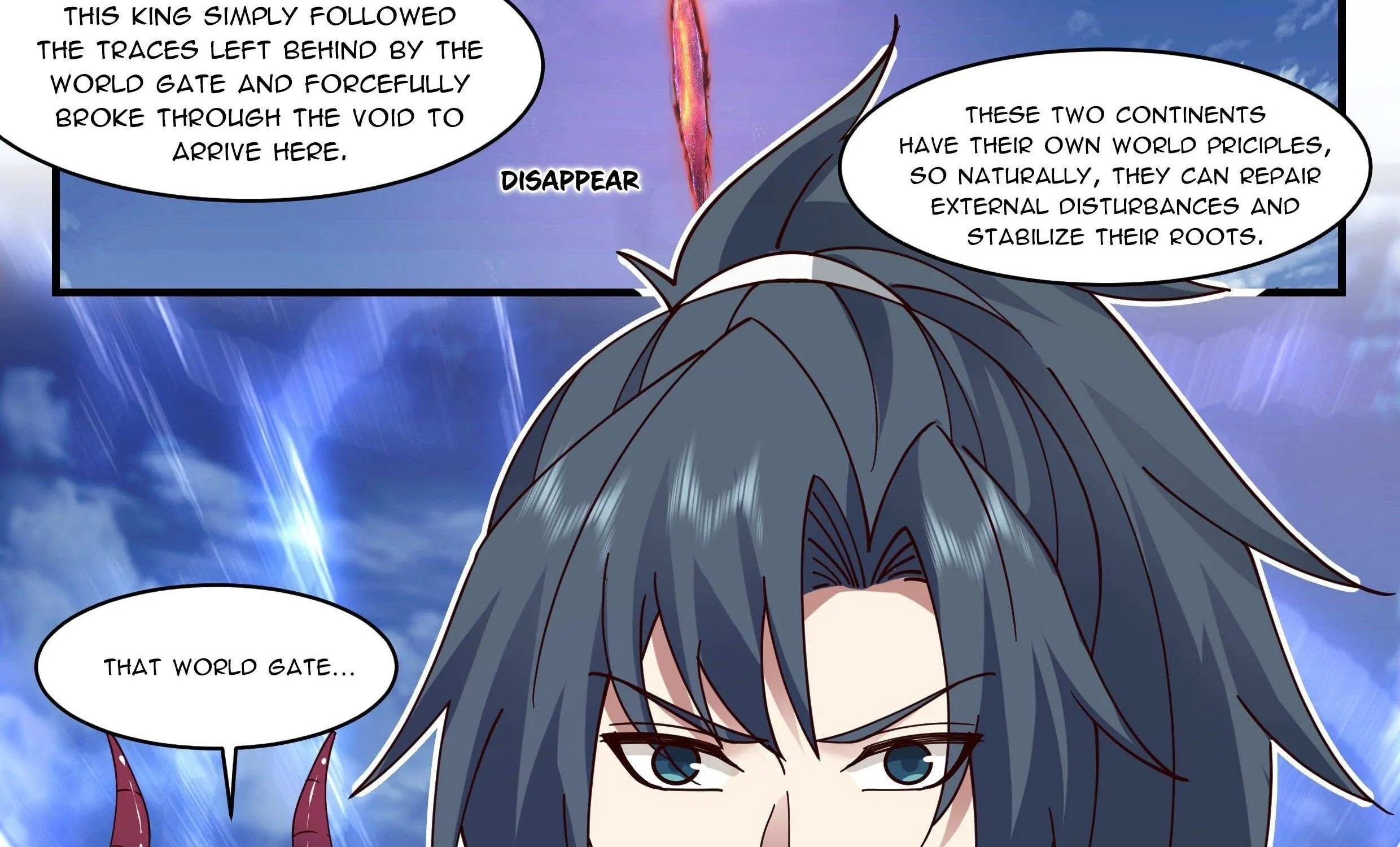 Read Martial Peak chapter 2385 image 36 on Lezhin