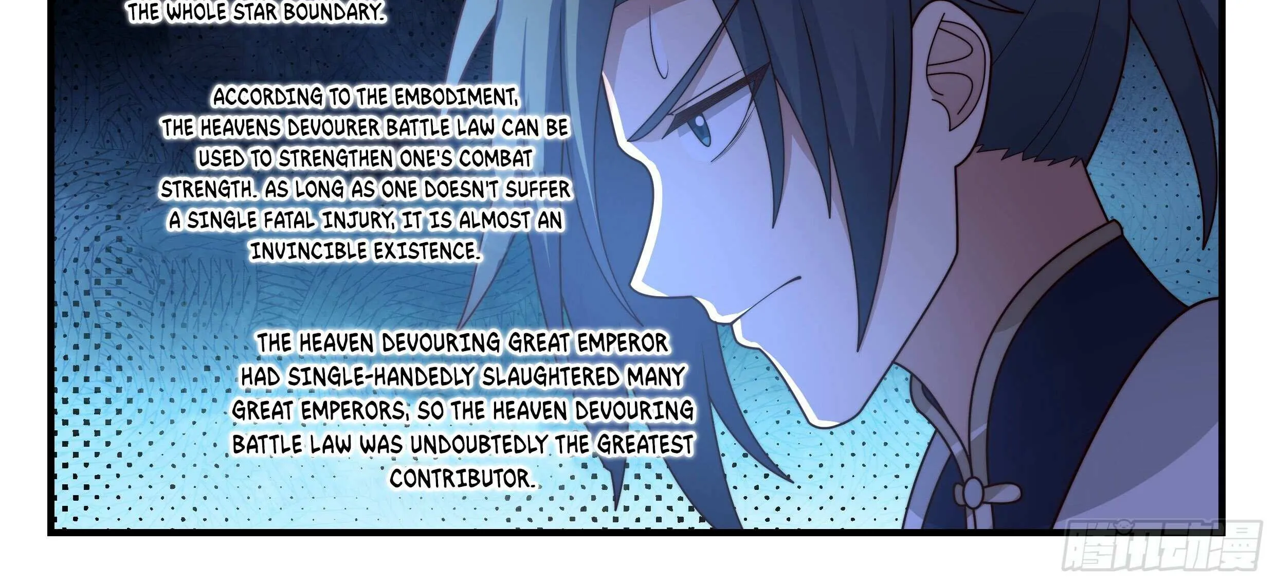 Read Martial Peak chapter 2385 image 7 on Lezhin