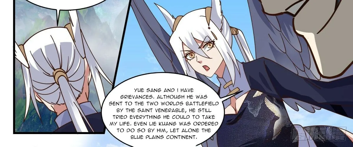 Read Martial Peak chapter 2386 image 21 on Lezhin