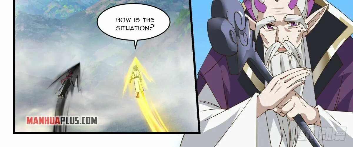Read Martial Peak chapter 2386 image 3 on Lezhin