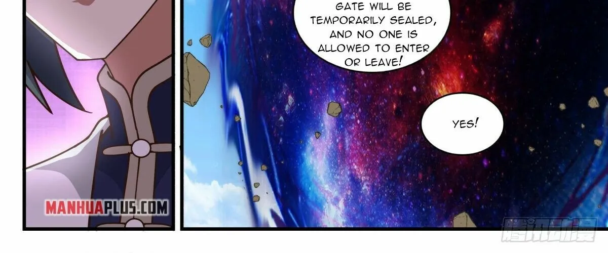 Read Martial Peak chapter 2386 image 5 on Lezhin