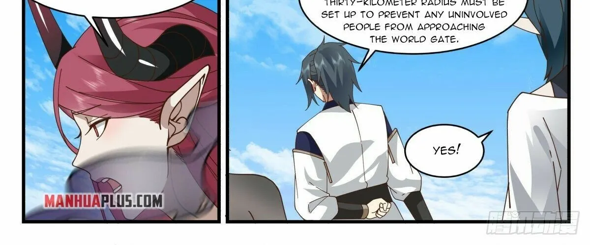 Read Martial Peak chapter 2386 image 7 on Lezhin