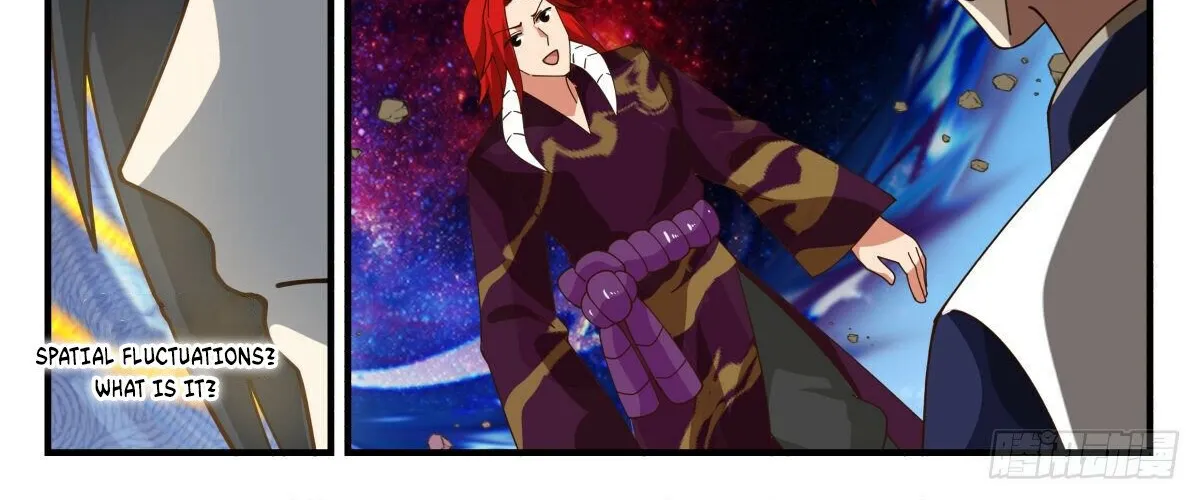 Read Martial Peak chapter 2386 image 9 on Lezhin
