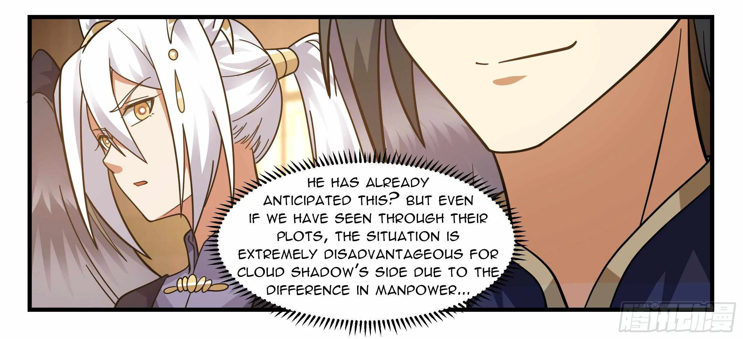 Read Martial Peak chapter 2387 image 10 on Lezhin