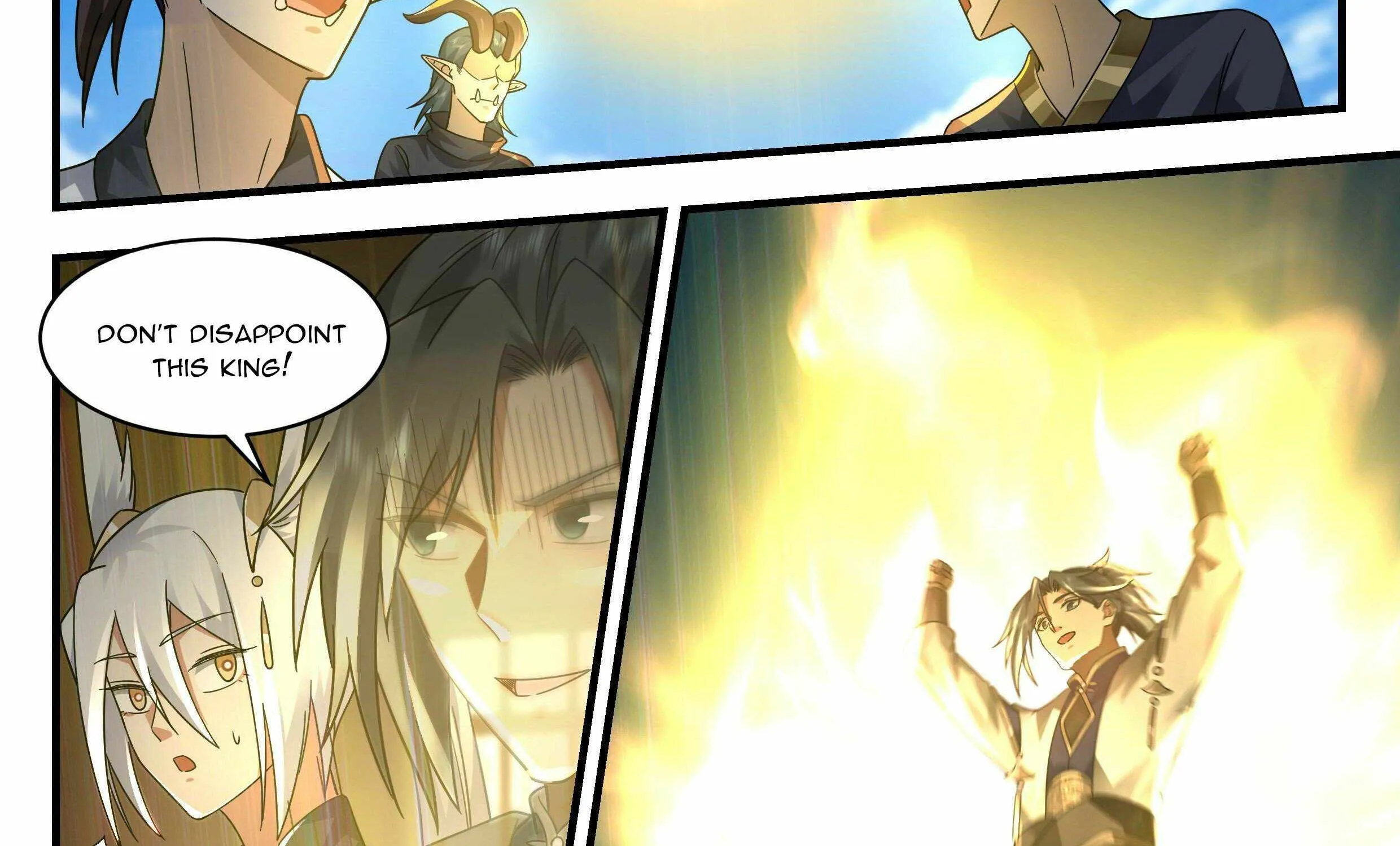 Read Martial Peak chapter 2387 image 12 on Lezhin