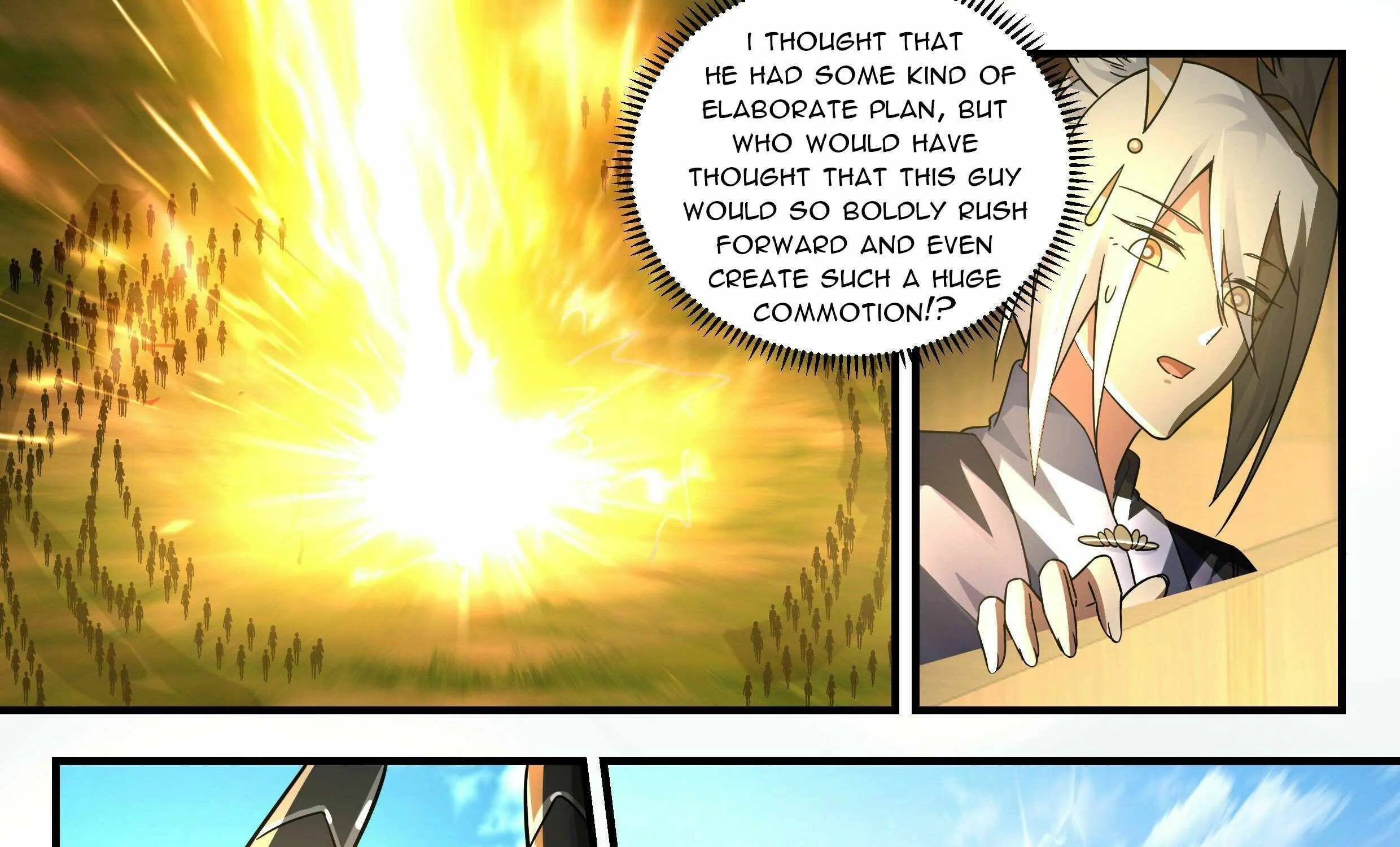 Read Martial Peak chapter 2387 image 14 on Lezhin