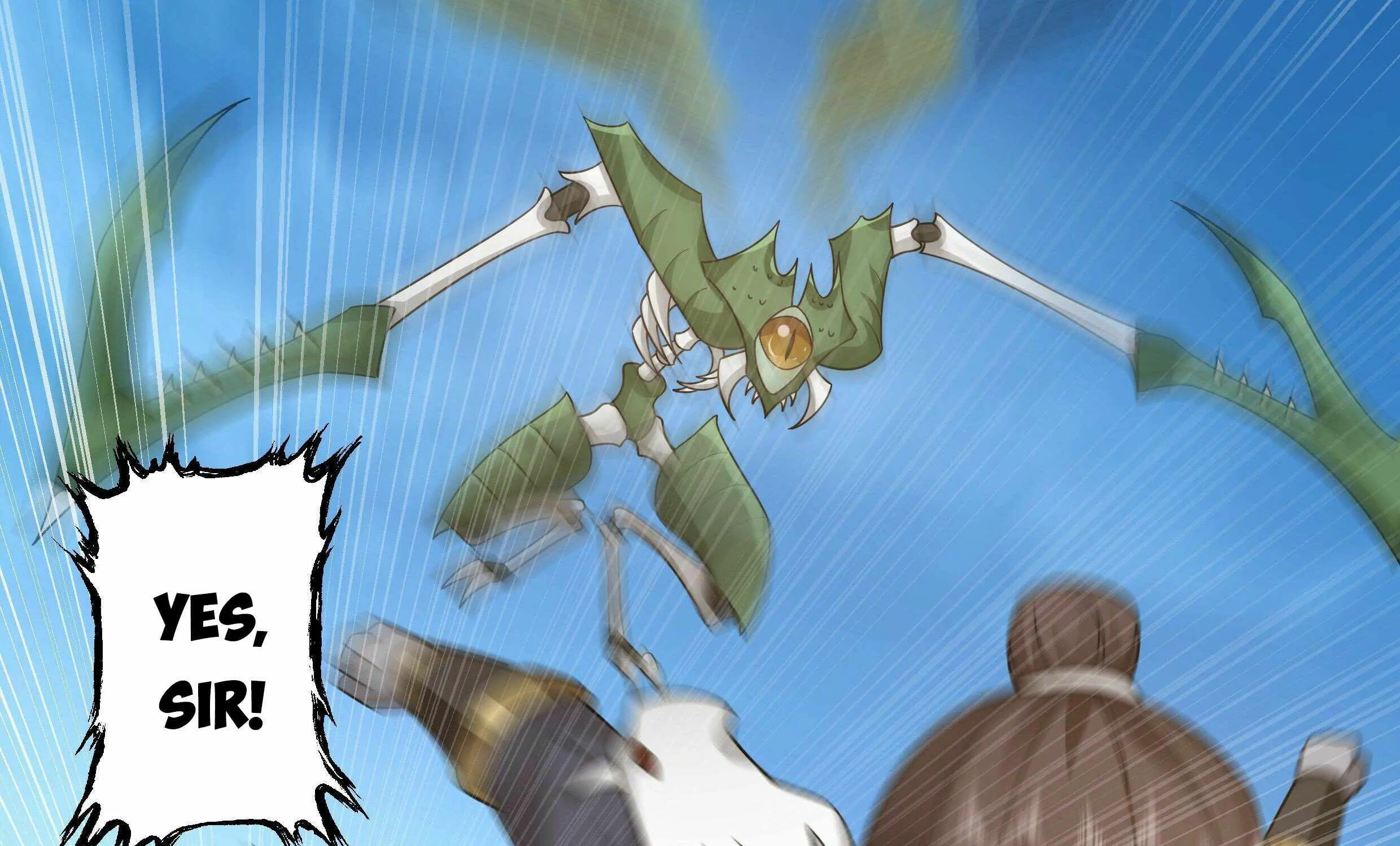 Read Martial Peak chapter 2387 image 17 on Lezhin
