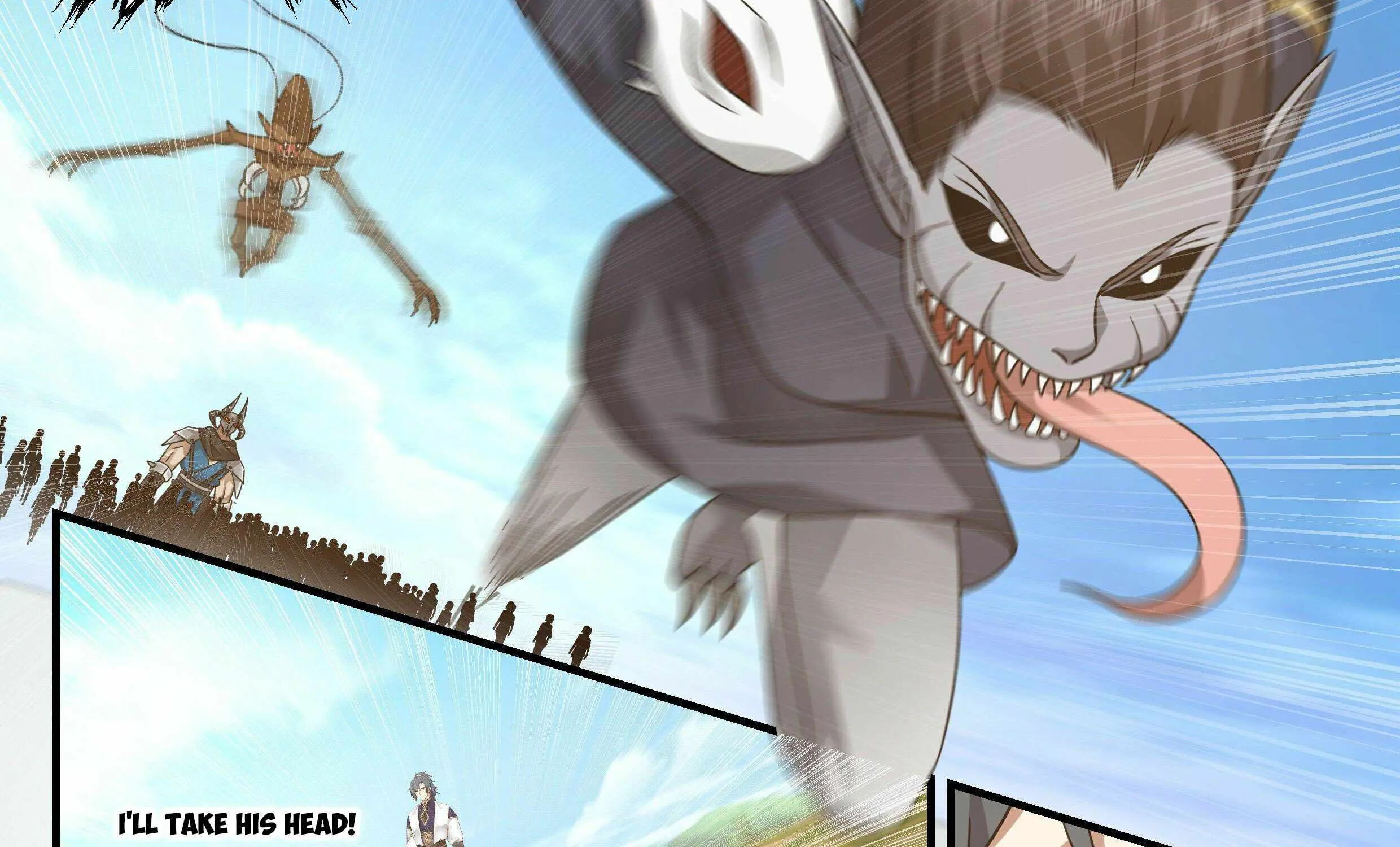 Read Martial Peak chapter 2387 image 18 on Lezhin