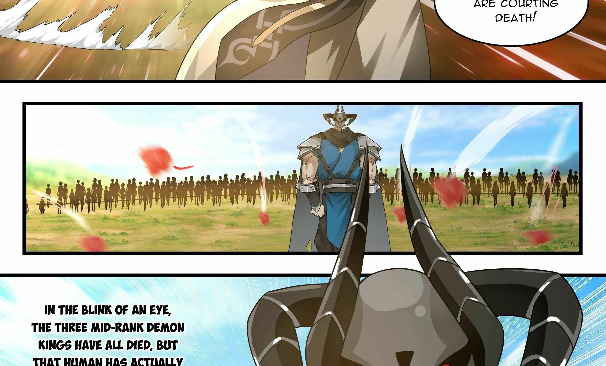 Read Martial Peak chapter 2387 image 21 on Lezhin
