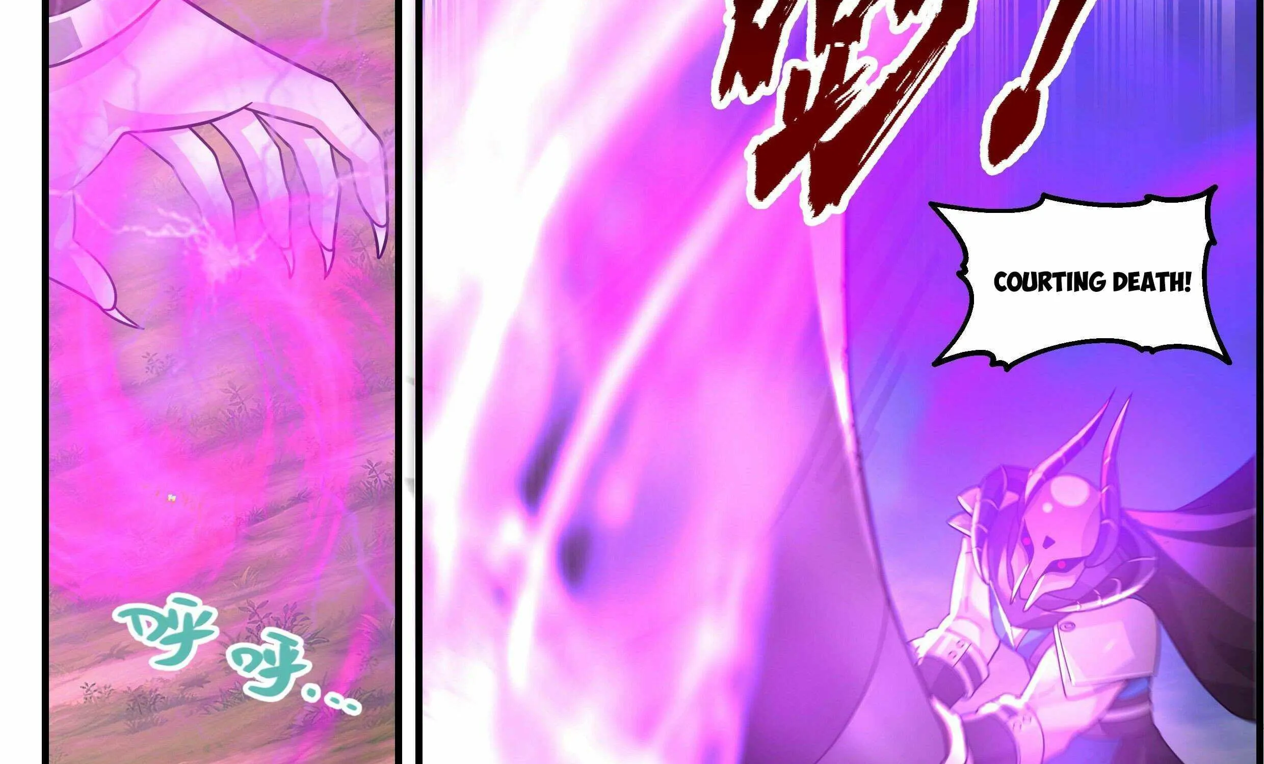 Read Martial Peak chapter 2387 image 24 on Lezhin