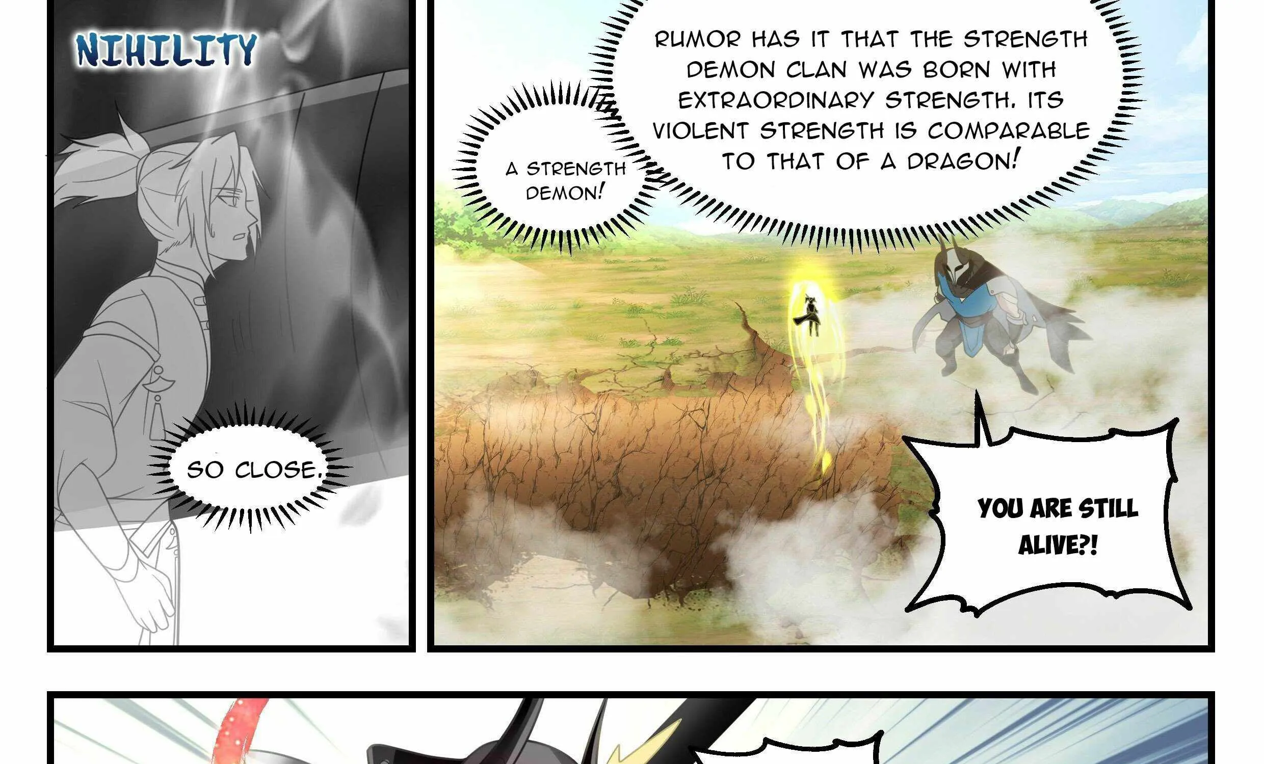 Read Martial Peak chapter 2387 image 26 on Lezhin