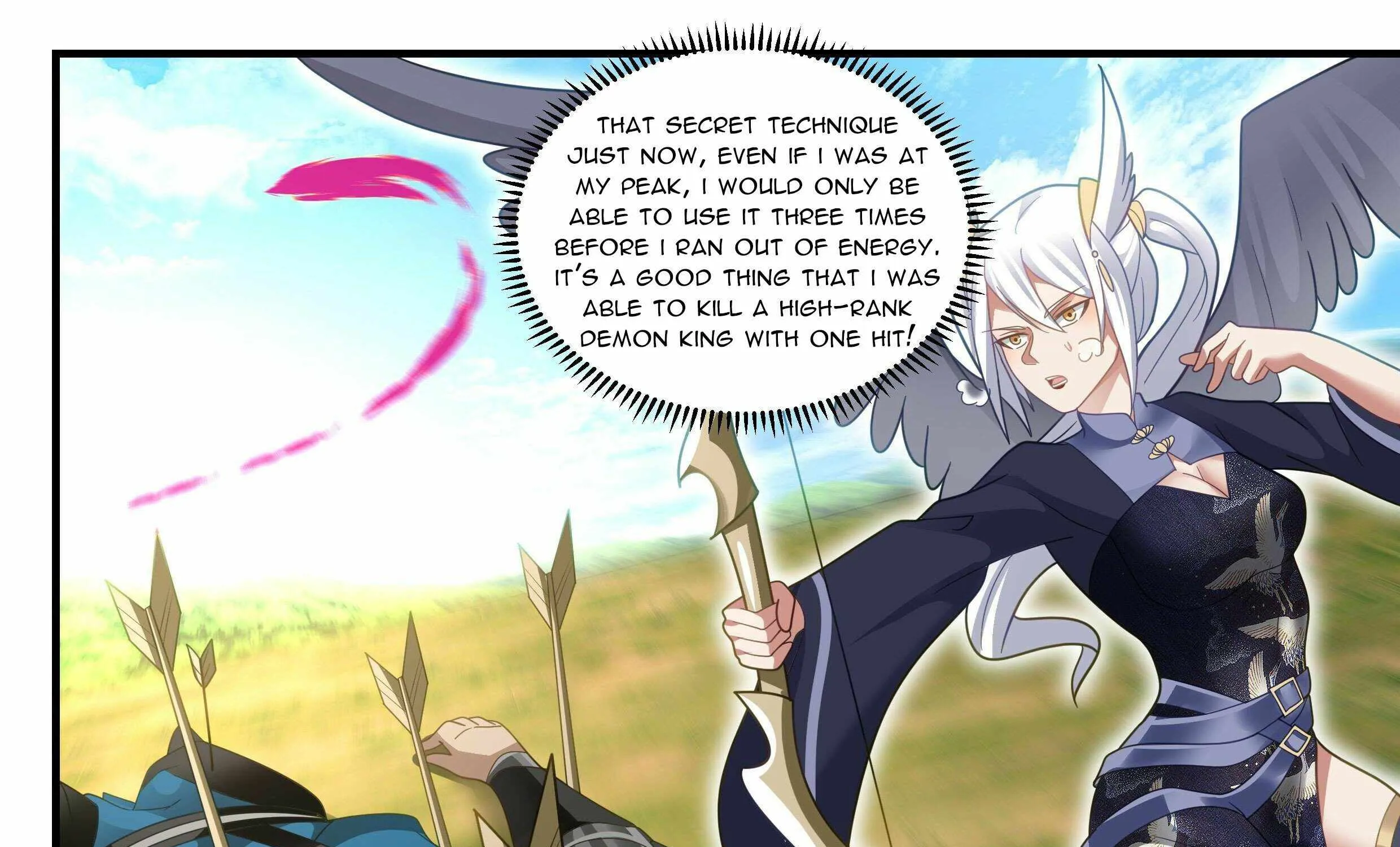 Read Martial Peak chapter 2387 image 32 on Lezhin
