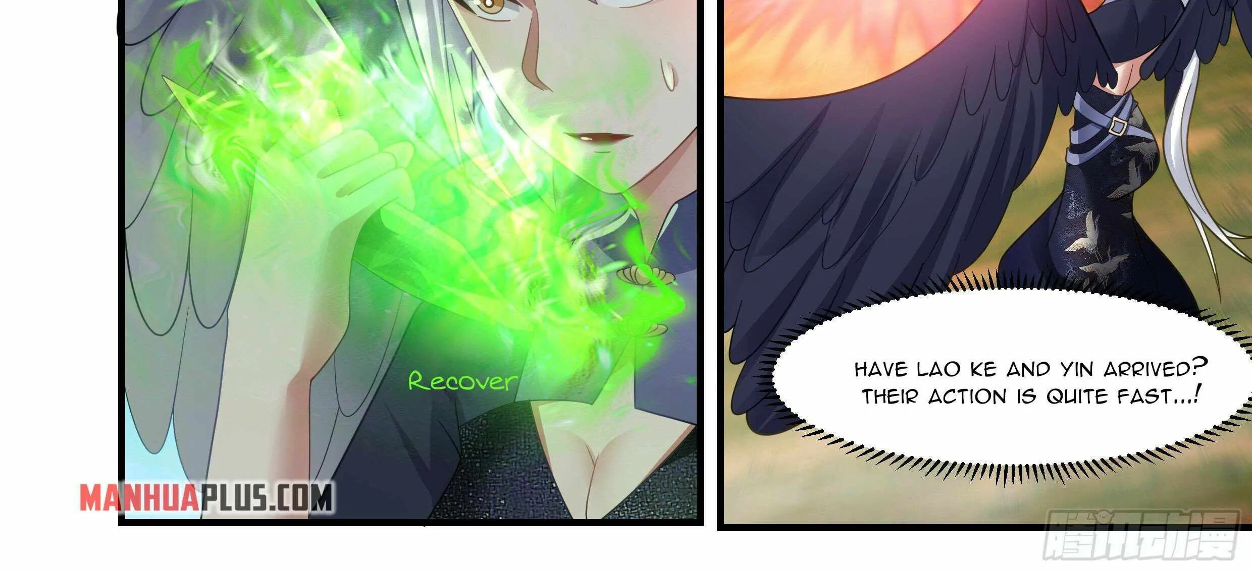 Read Martial Peak chapter 2387 image 34 on Lezhin