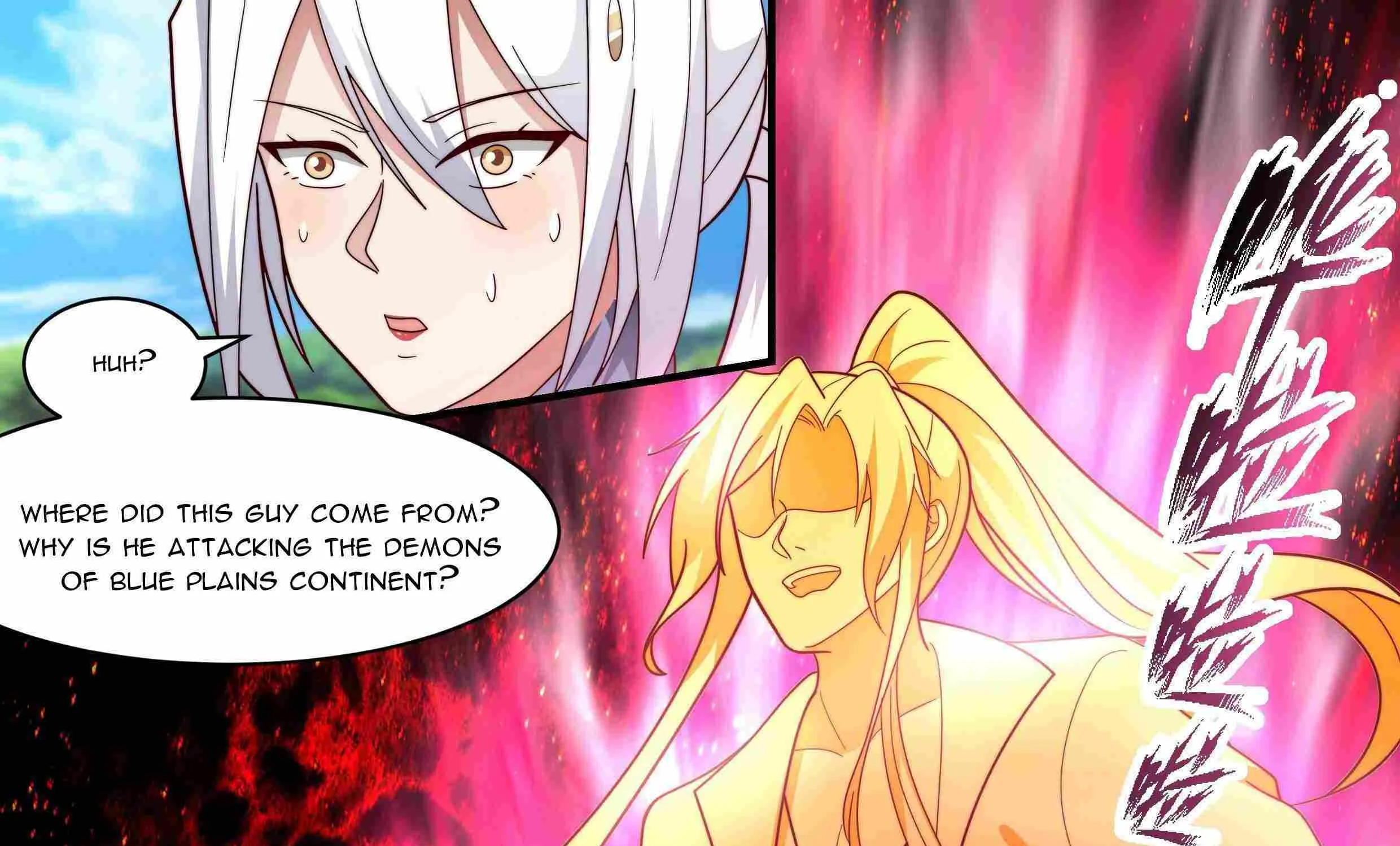 Read Martial Peak chapter 2387 image 35 on Lezhin