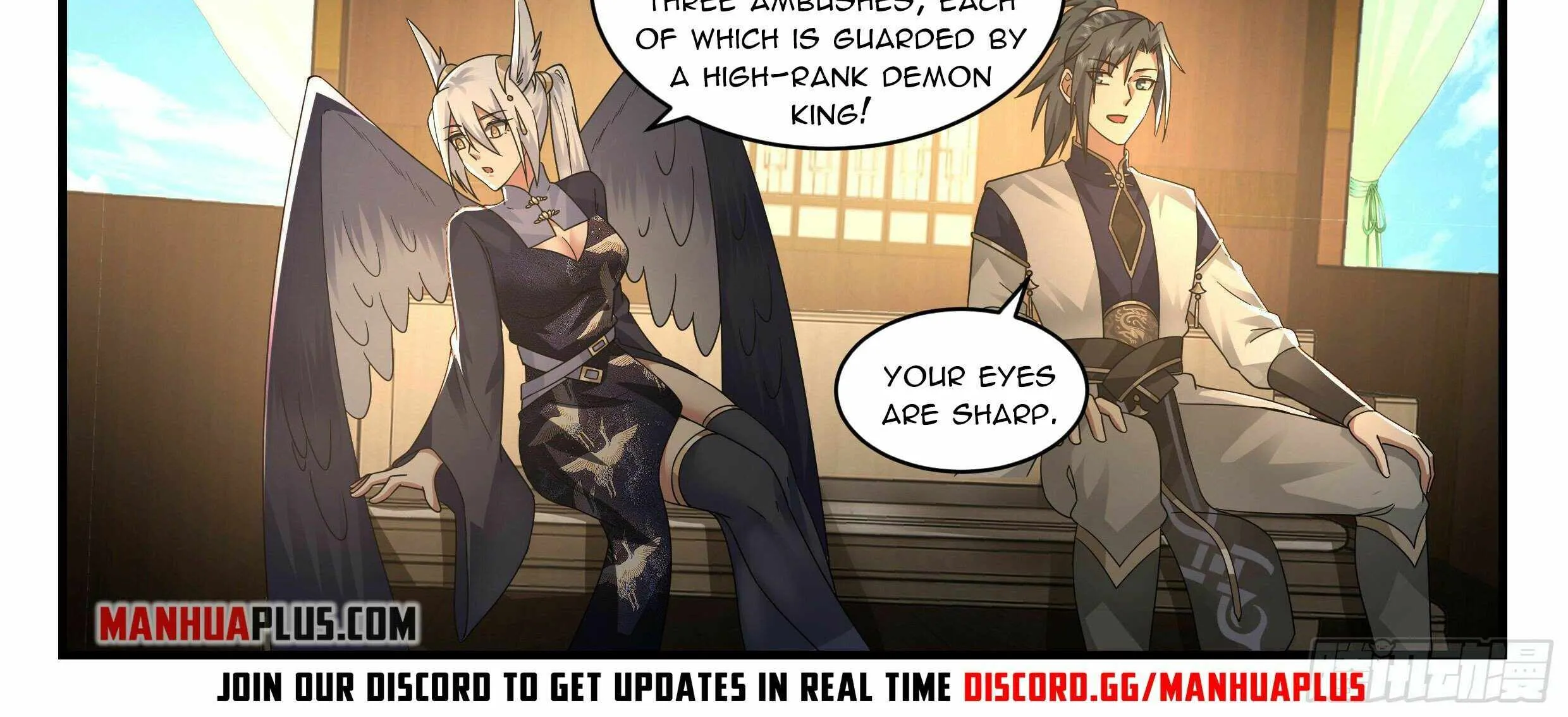 Read Martial Peak chapter 2387 image 7 on Lezhin