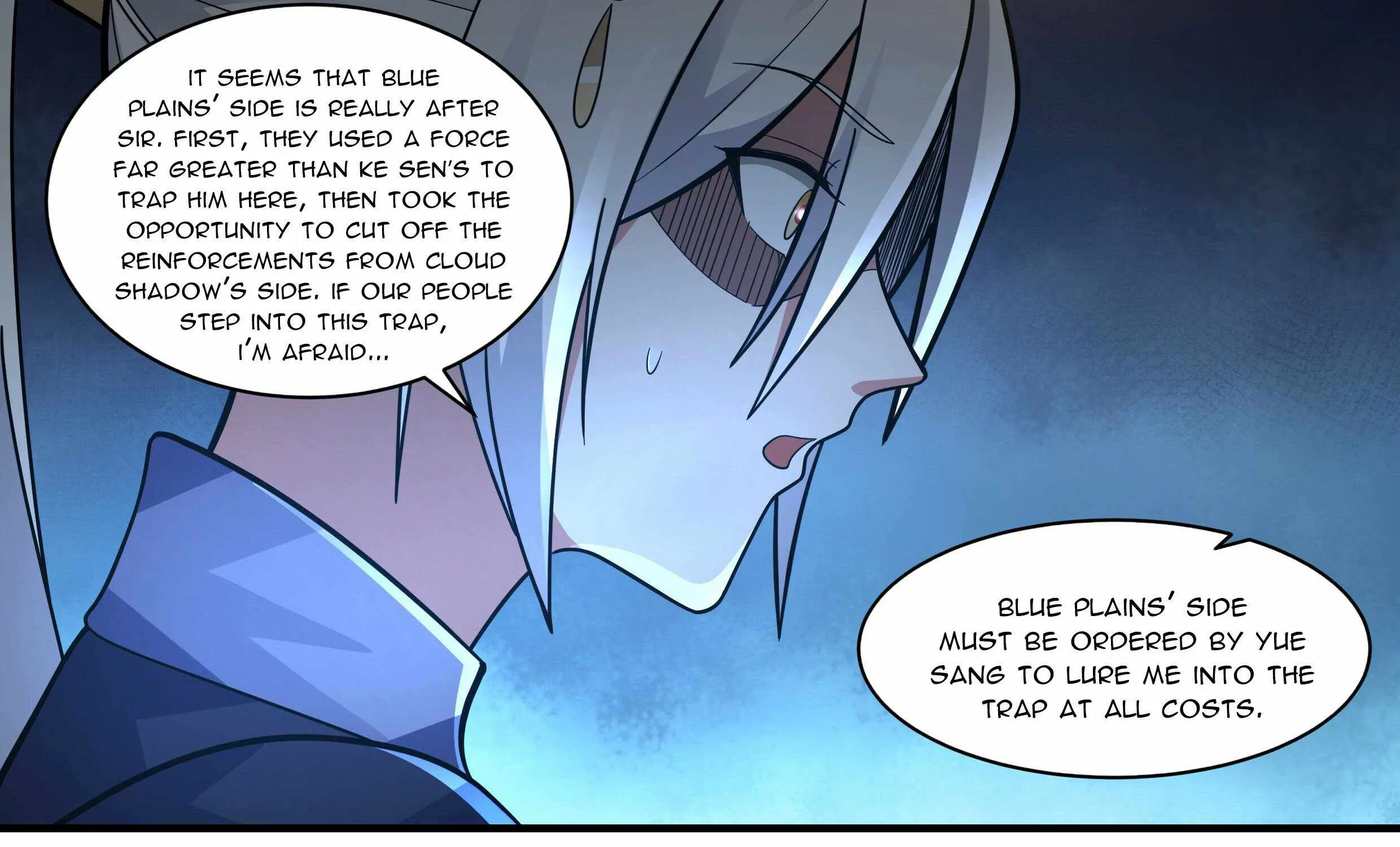 Read Martial Peak chapter 2387 image 9 on Lezhin