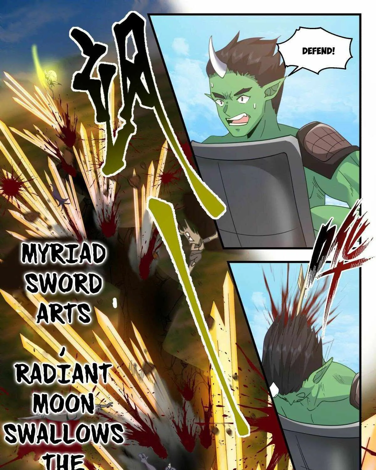 Read Martial Peak chapter 2388 image 10 on Lezhin