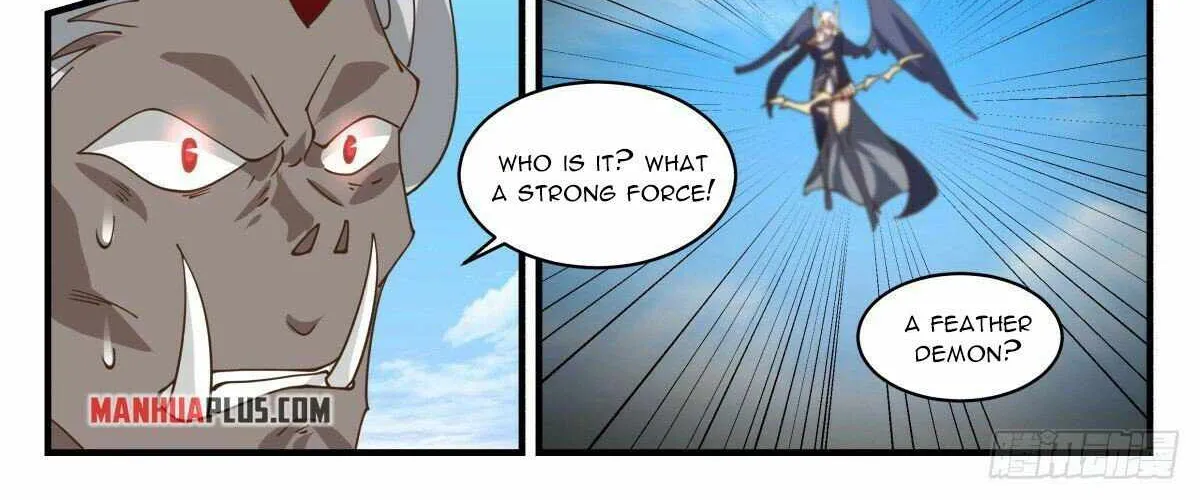 Read Martial Peak chapter 2388 image 13 on Lezhin