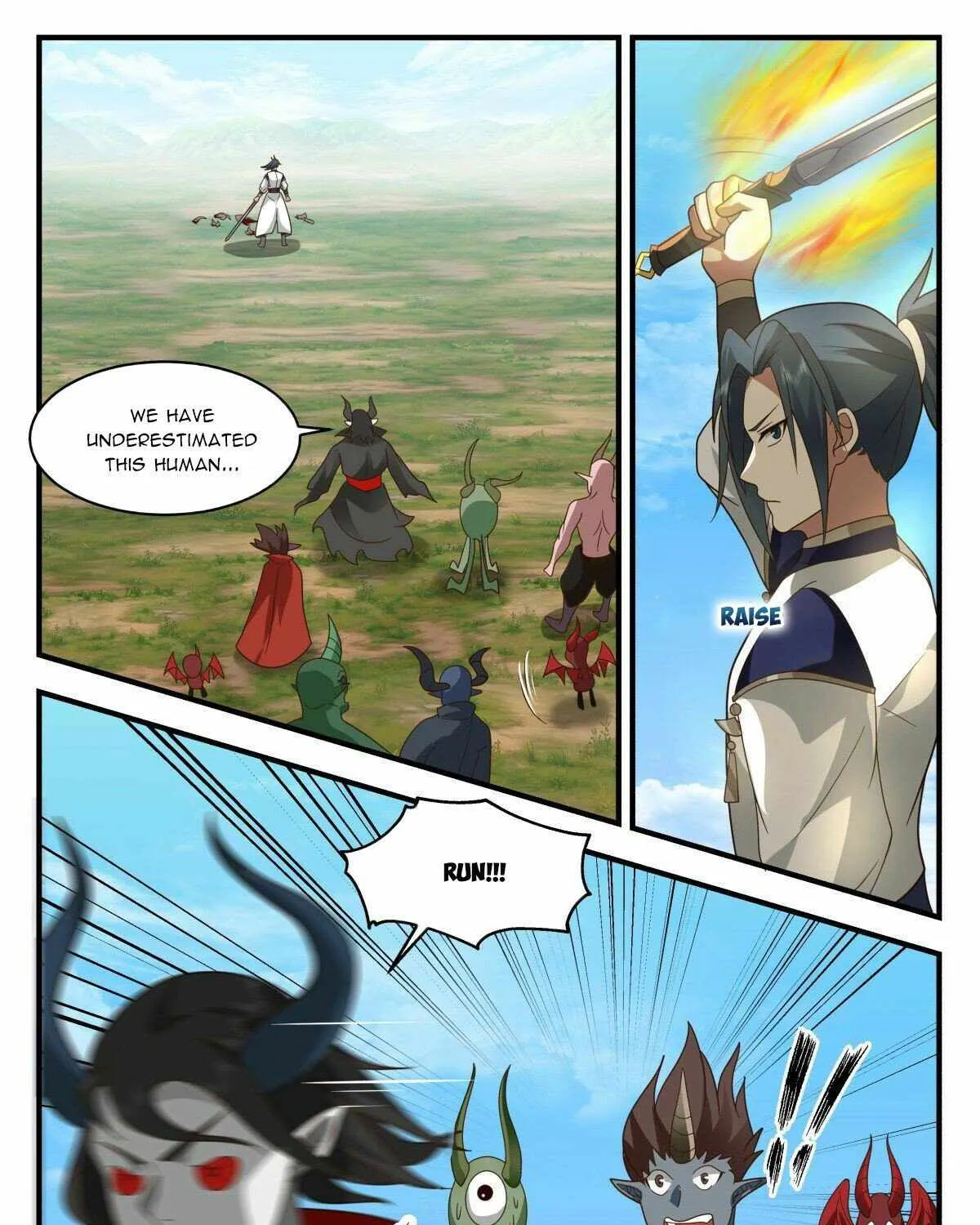 Read Martial Peak chapter 2388 image 18 on Lezhin
