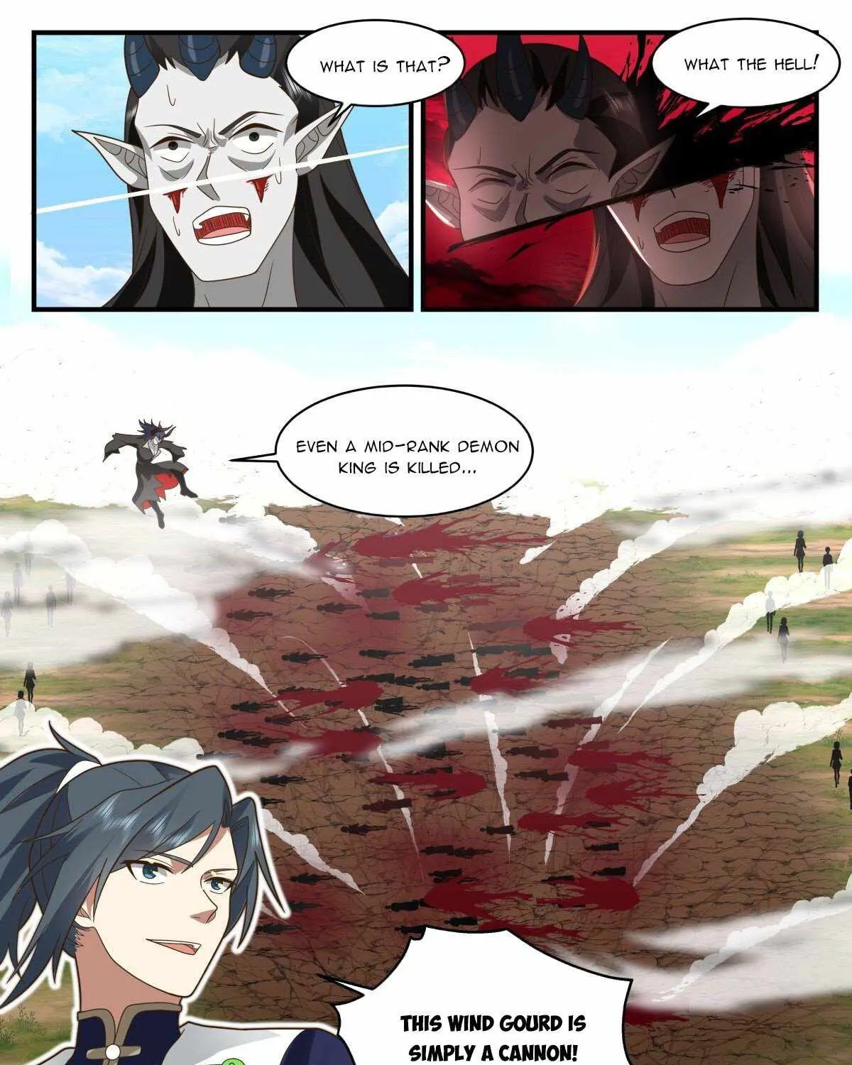 Read Martial Peak chapter 2388 image 22 on Lezhin