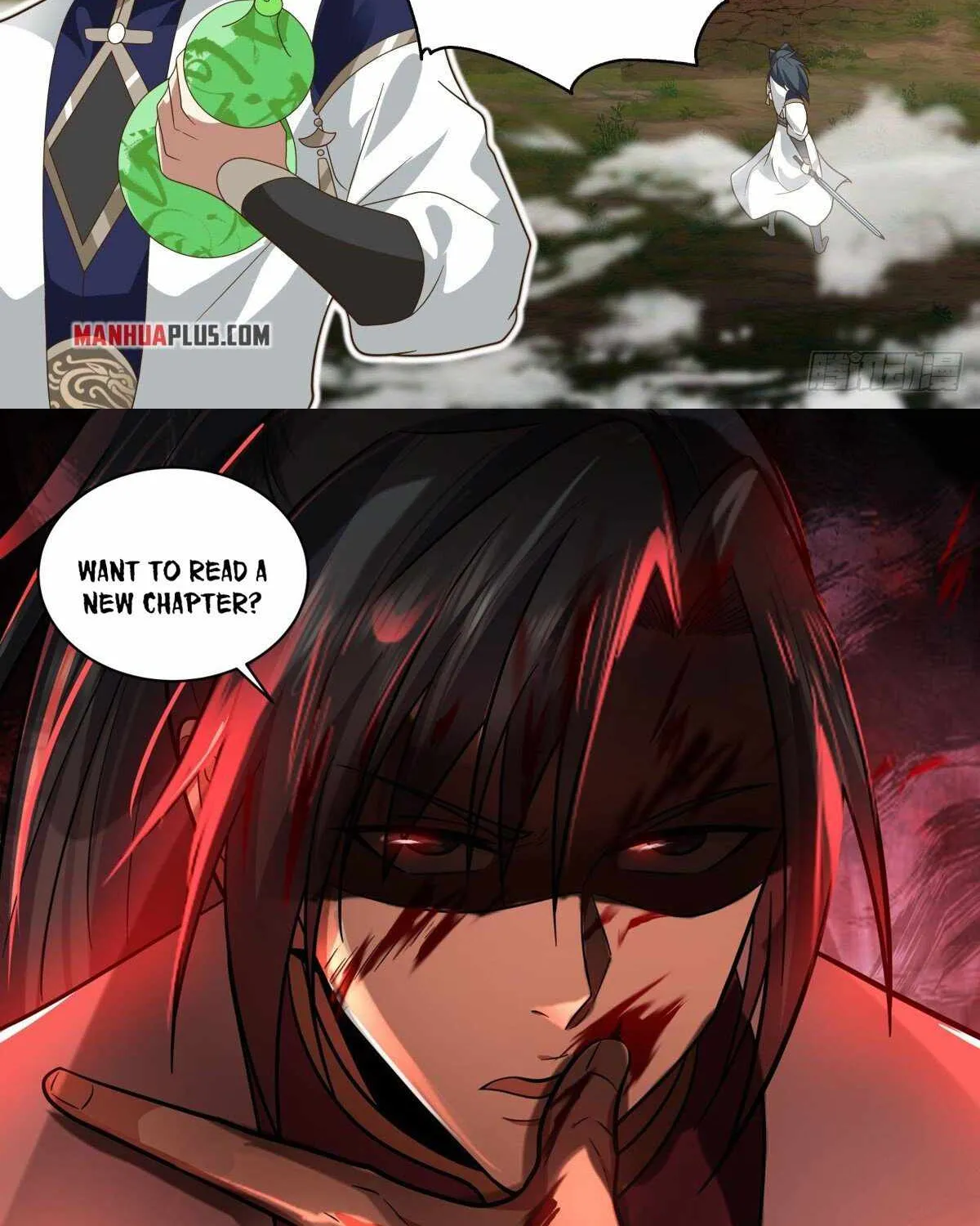 Read Martial Peak chapter 2388 image 23 on Lezhin