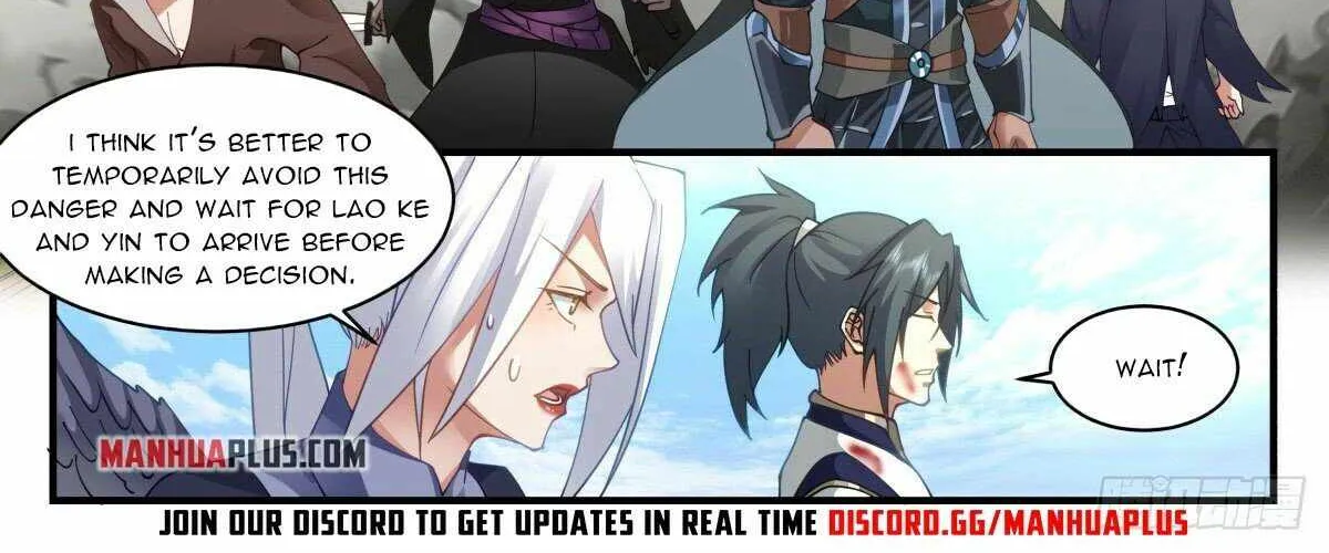 Read Martial Peak chapter 2388 image 5 on Lezhin