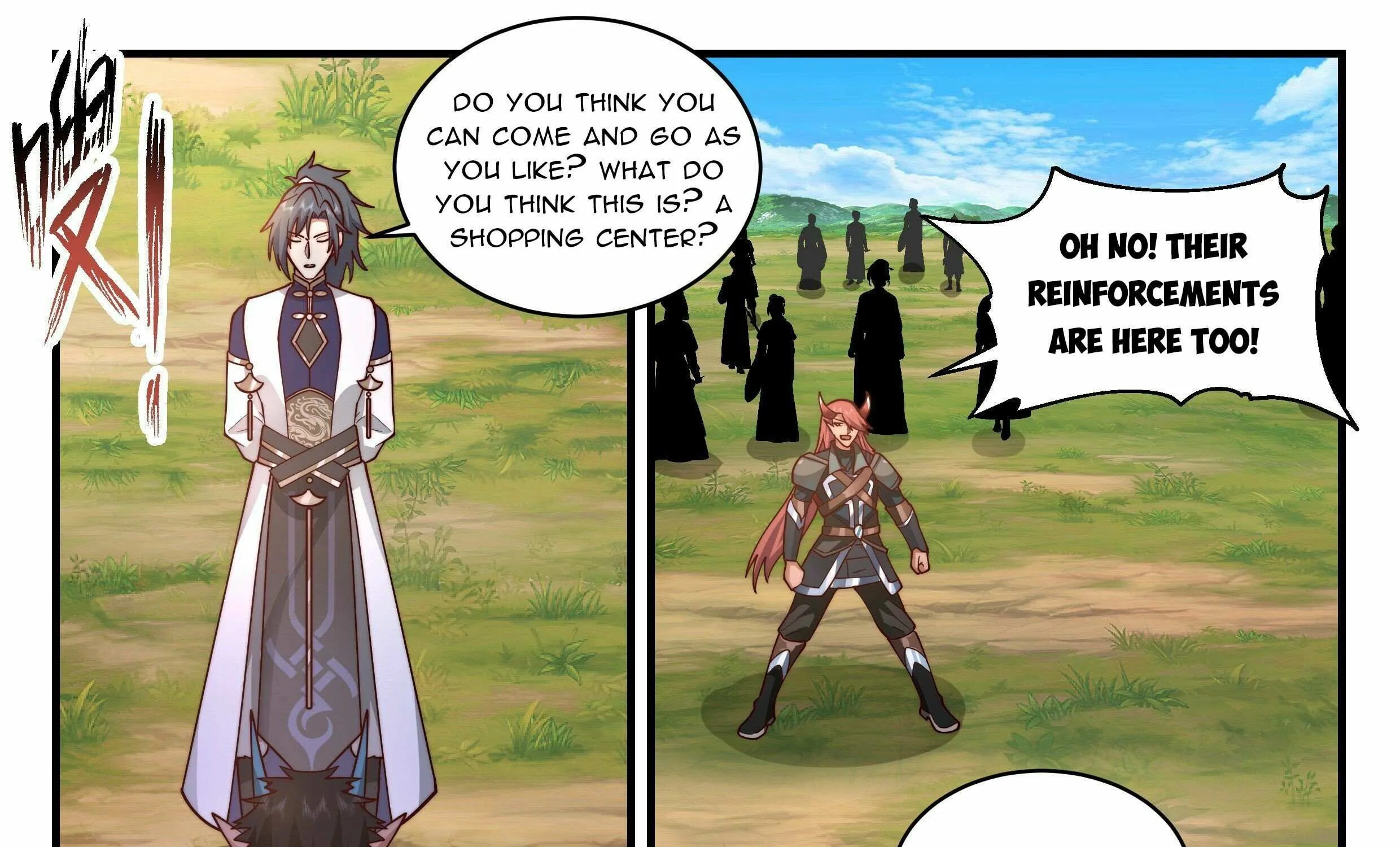 Read Martial Peak chapter 2389 image 11 on Lezhin