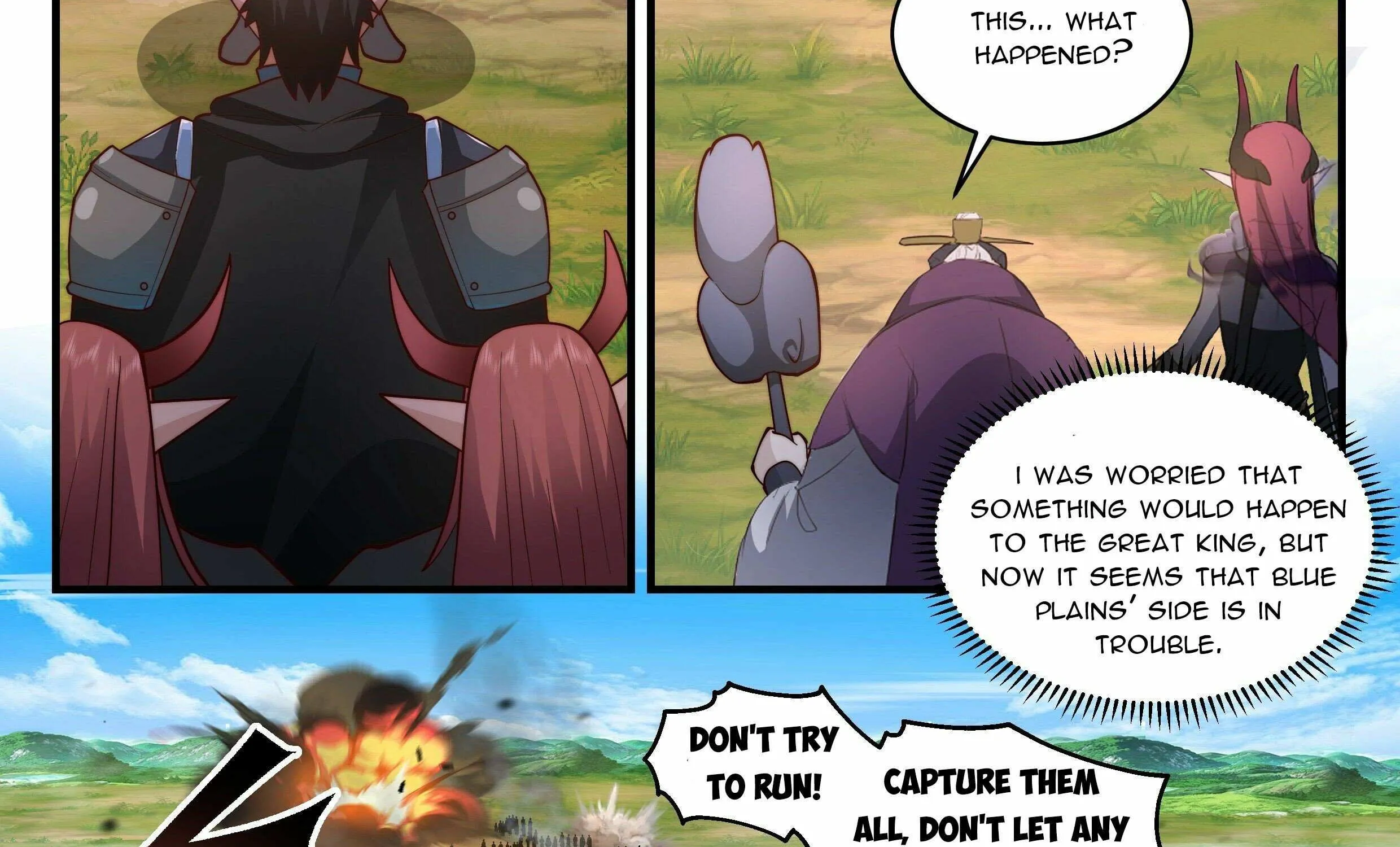 Read Martial Peak chapter 2389 image 12 on Lezhin
