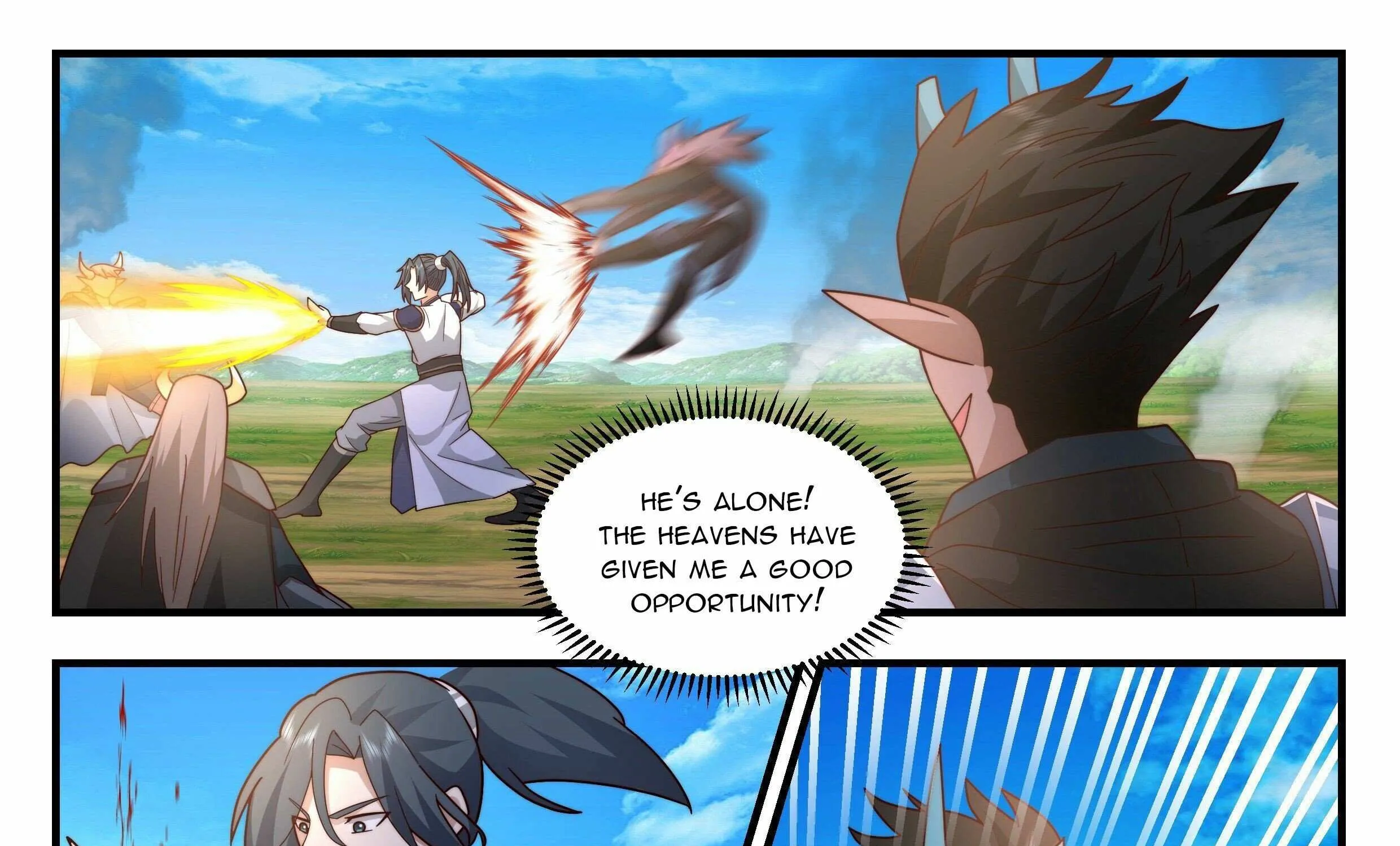 Read Martial Peak chapter 2389 image 14 on Lezhin