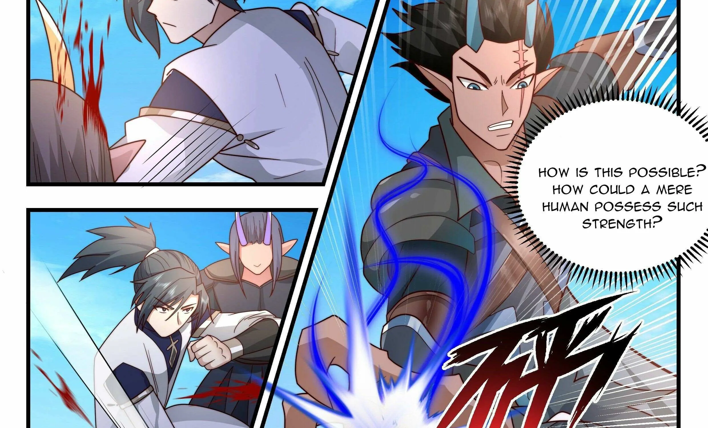 Read Martial Peak chapter 2389 image 15 on Lezhin