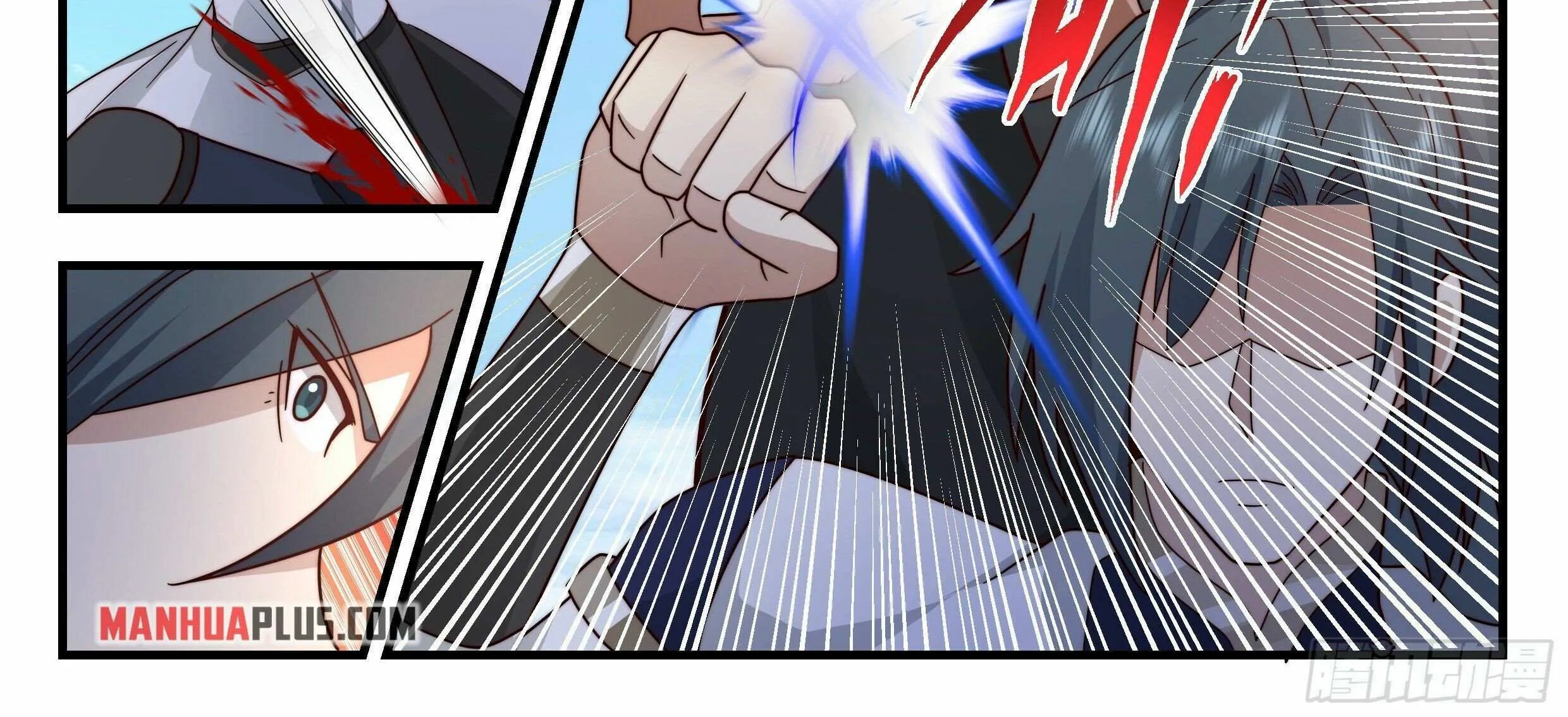 Read Martial Peak chapter 2389 image 16 on Lezhin
