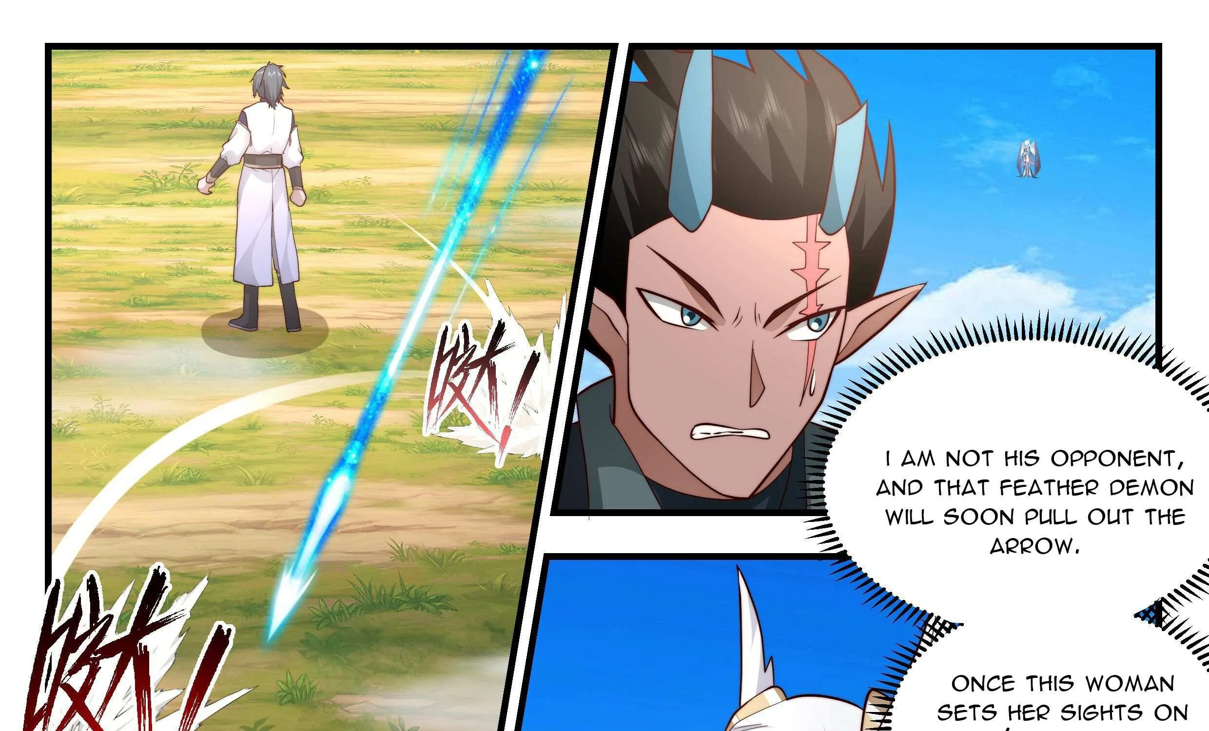 Read Martial Peak chapter 2389 image 17 on Lezhin