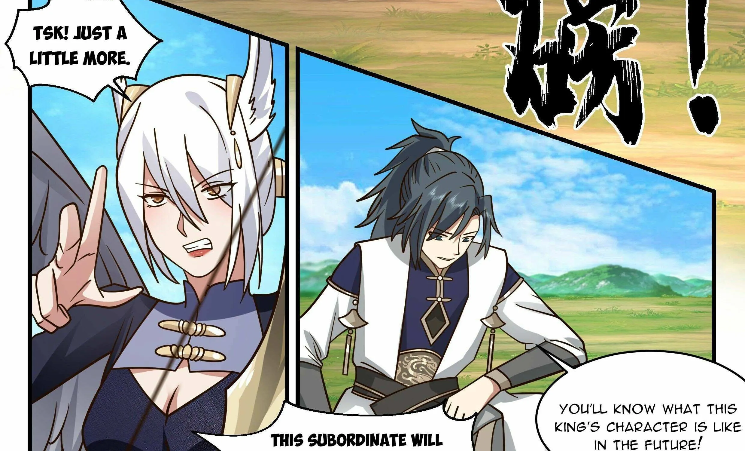 Read Martial Peak chapter 2389 image 27 on Lezhin